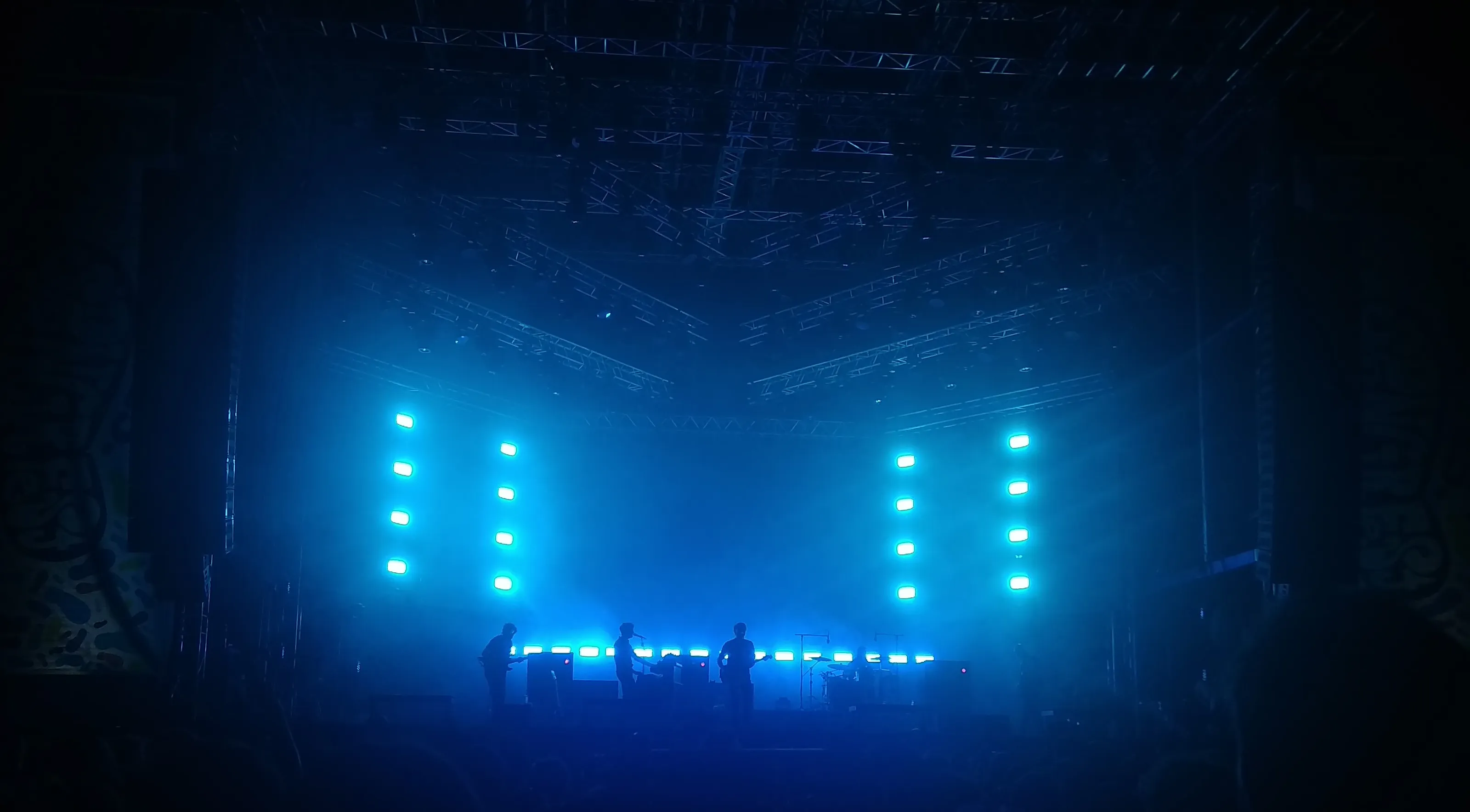 Blue Concert