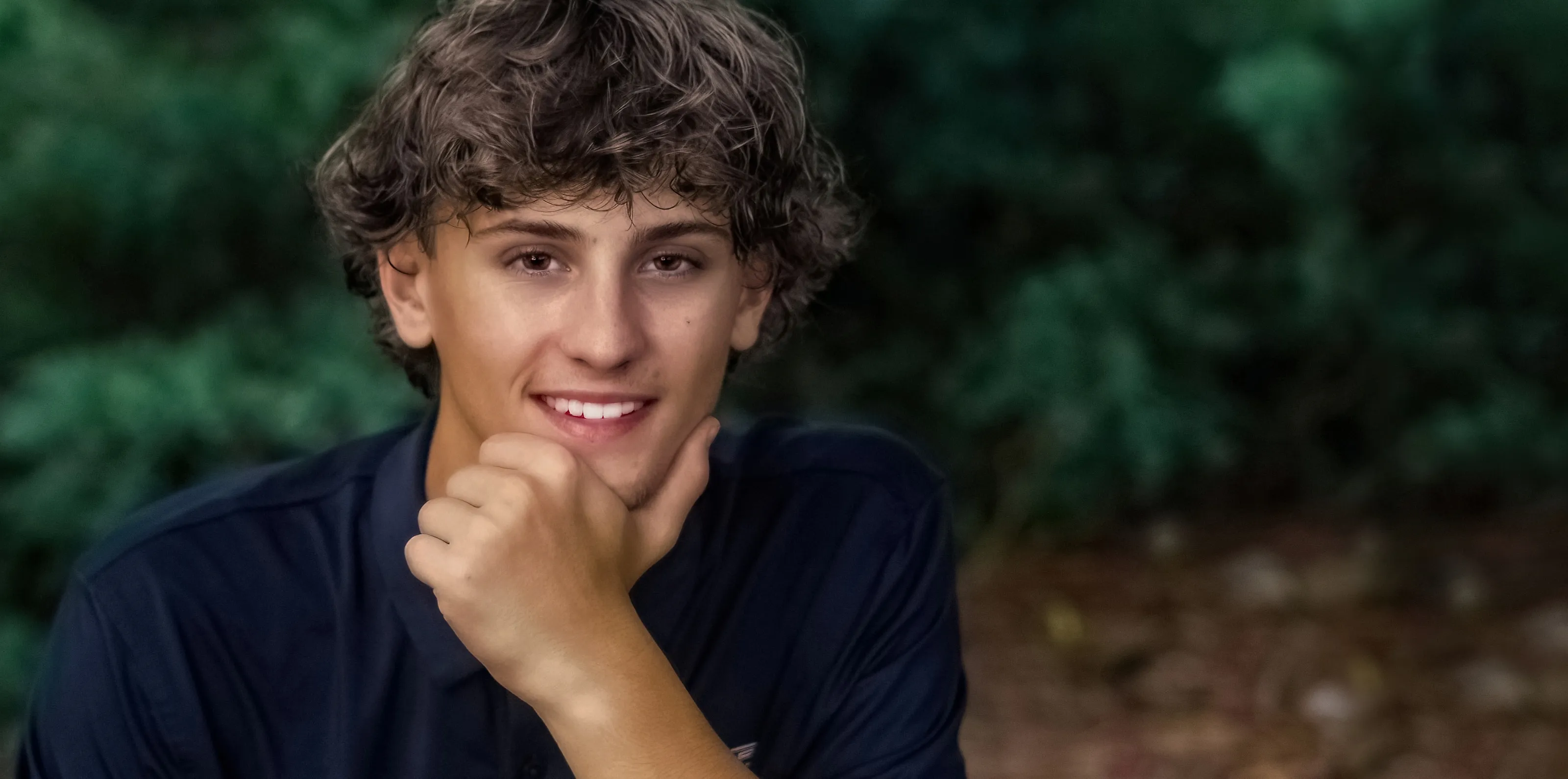 Portraits of Young Men 14-20 Years Old
