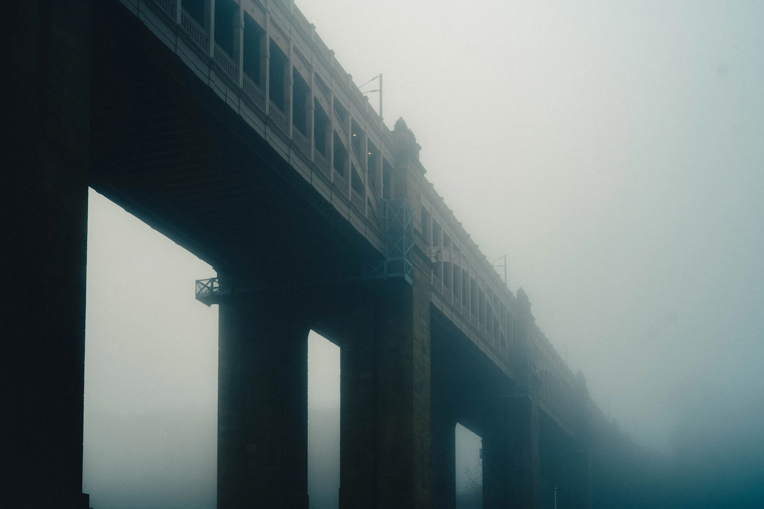 Dystopian Bridge