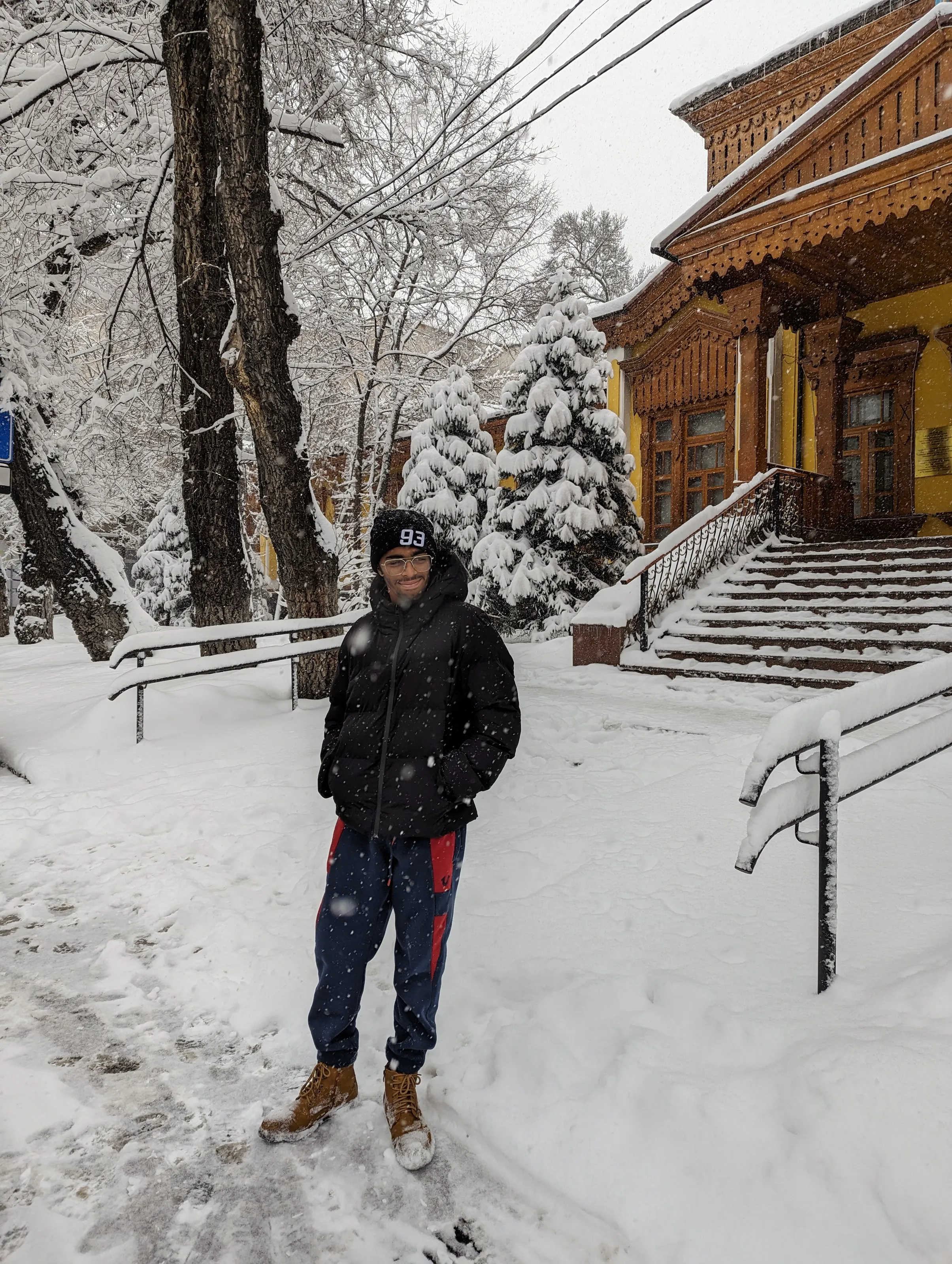 Snow