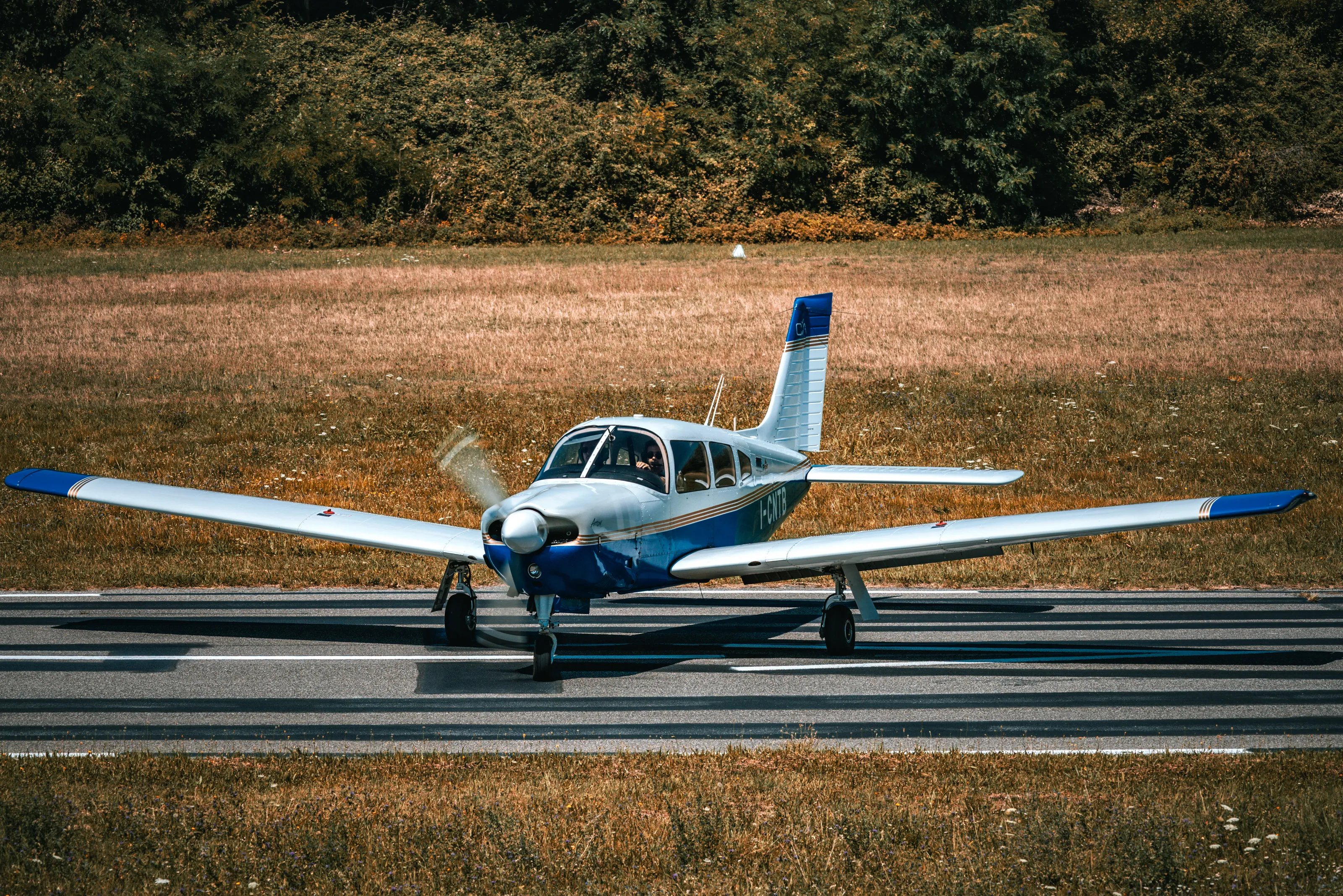 Aeroclub afternoon
