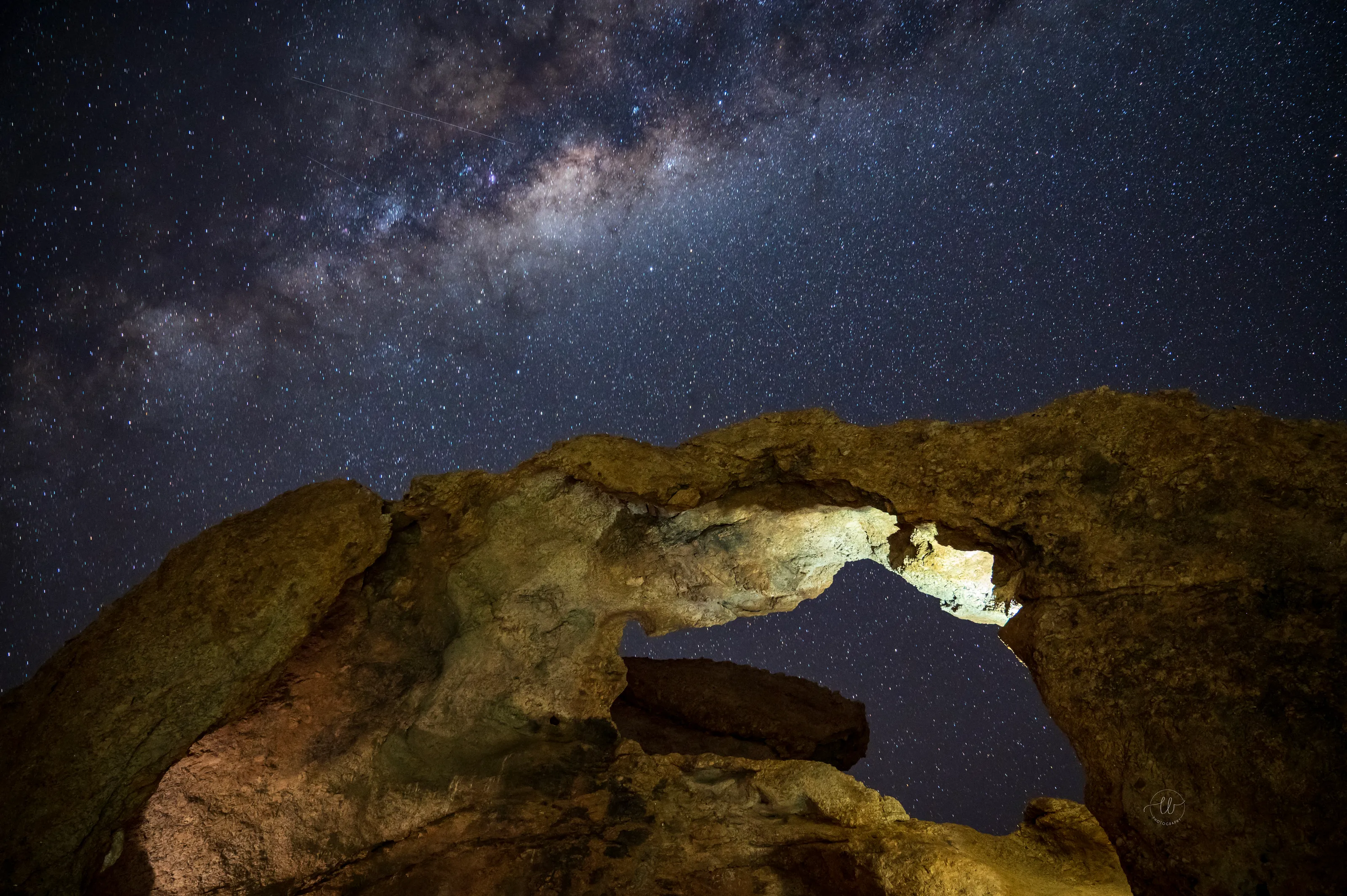 Rock Arch, Namibia