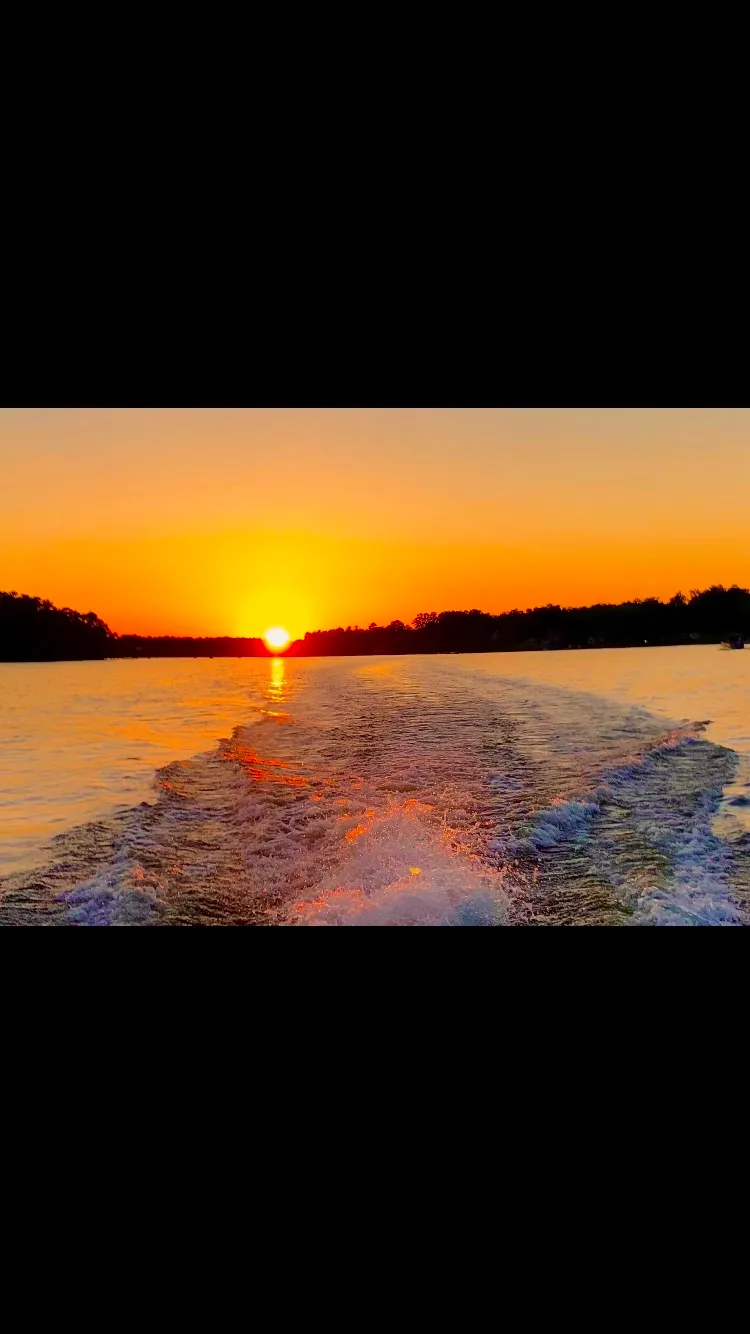 Sunset chasing