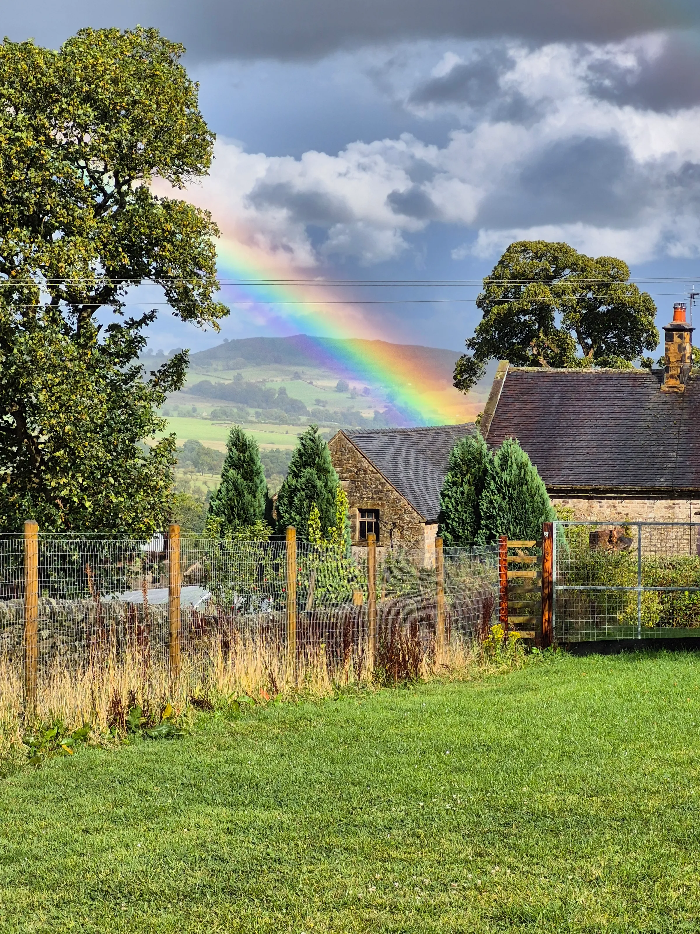 Over the rainbow ,
