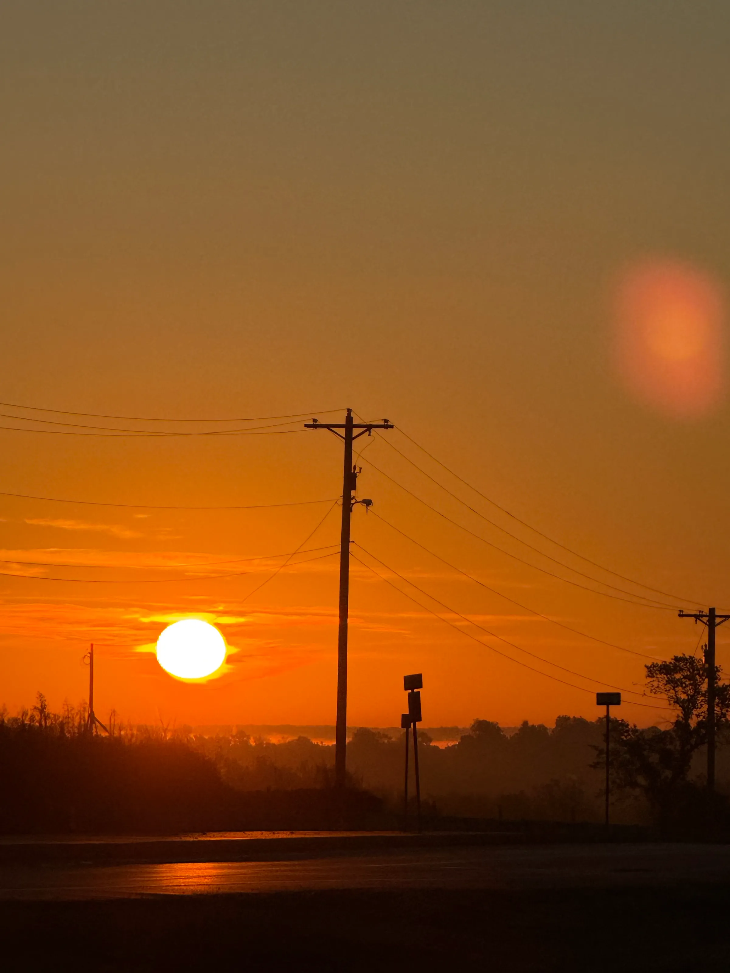 Midwest Sunrise