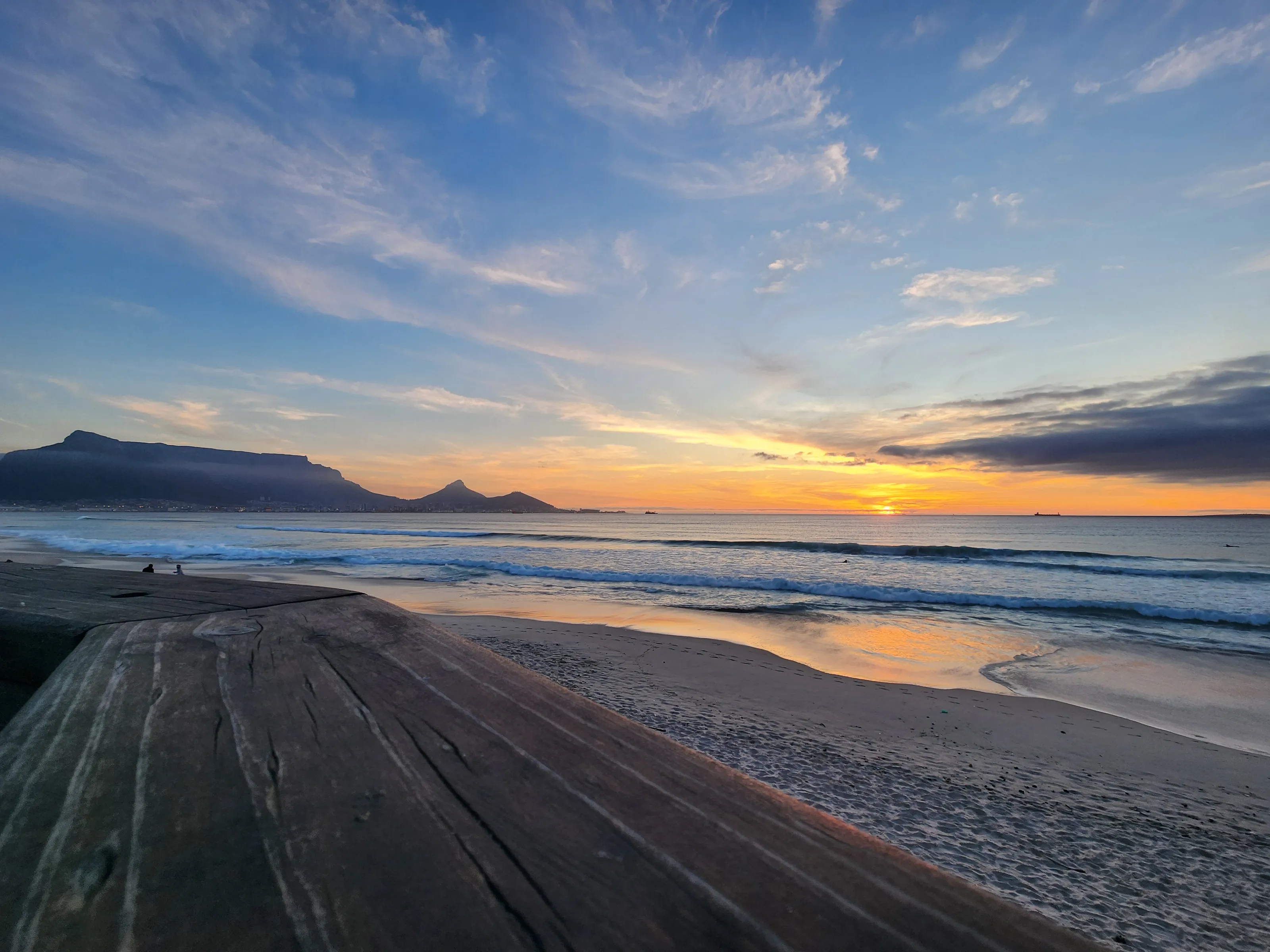 Cape Town Sunset
