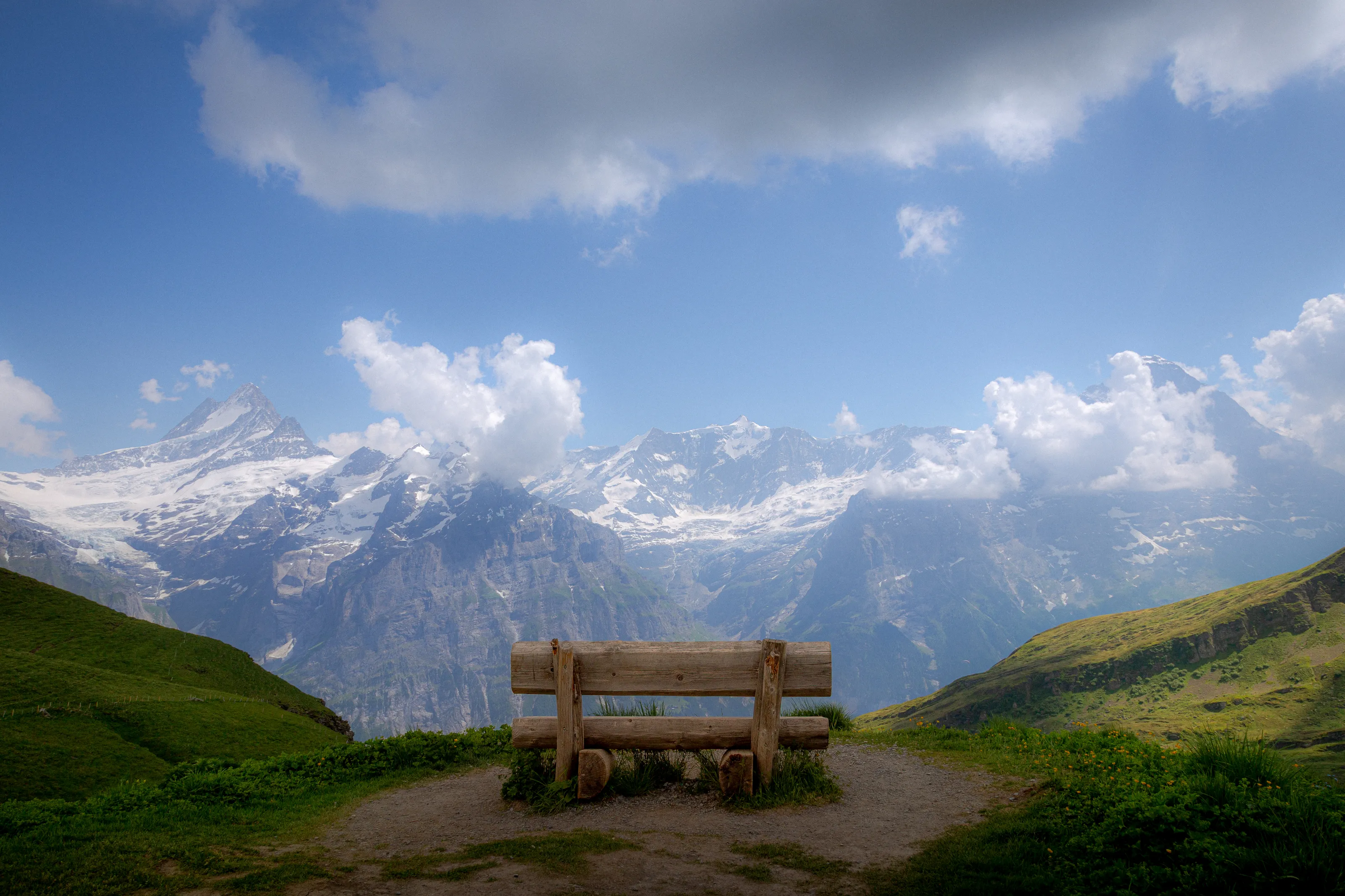 A Seat for Us in the Sky