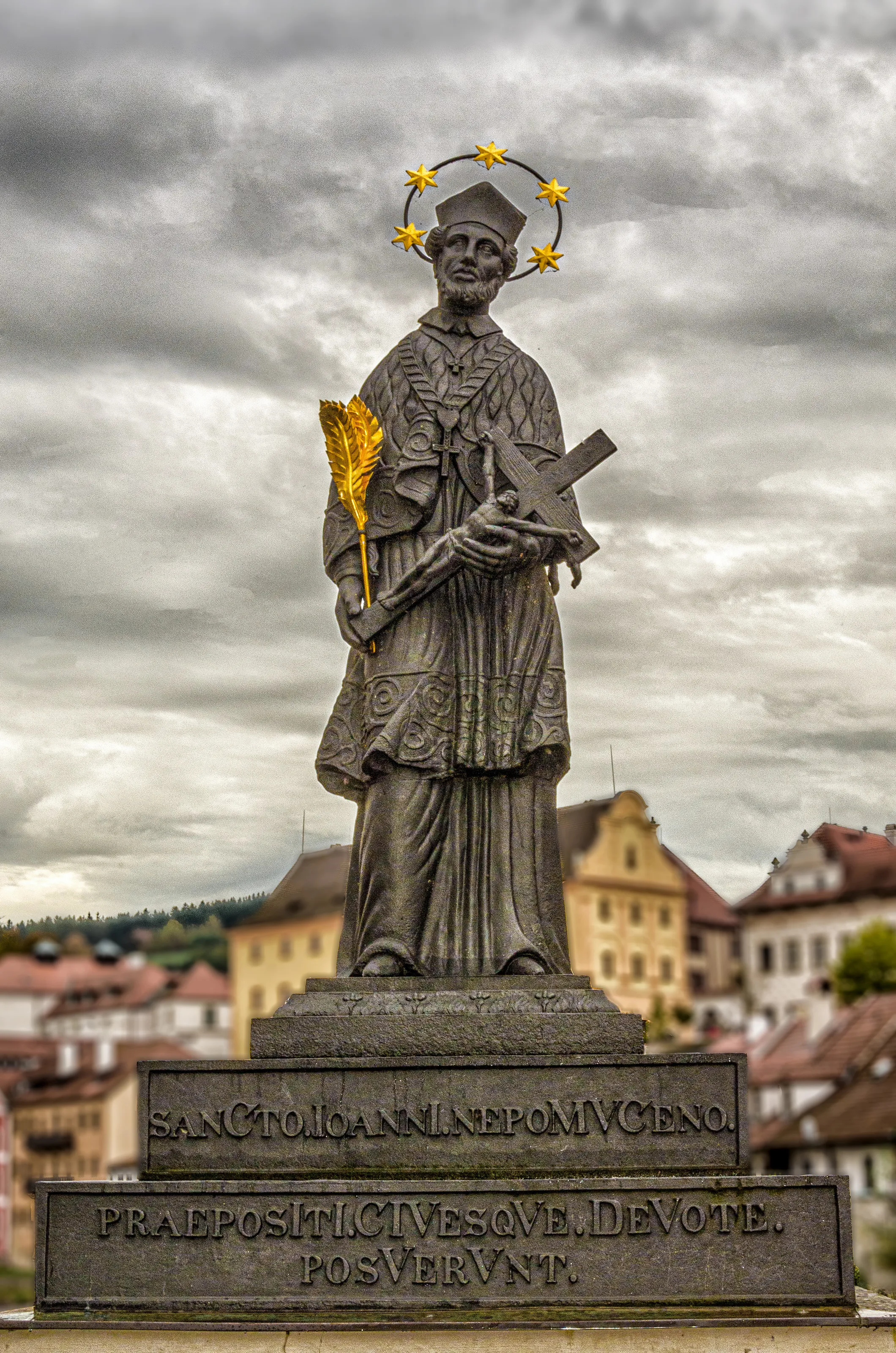 St John Nepomucene