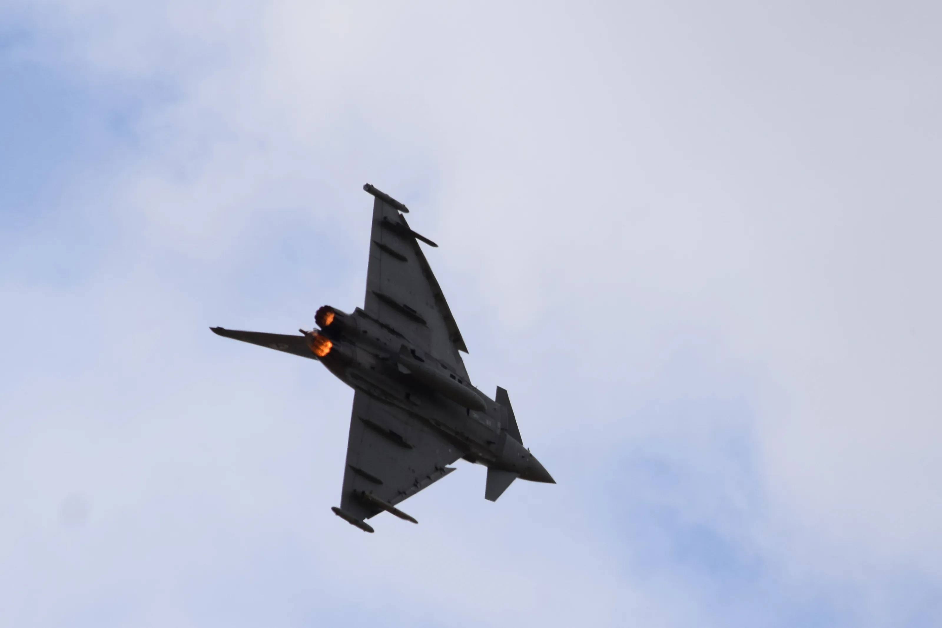 RIAT 2025 TYPHOON