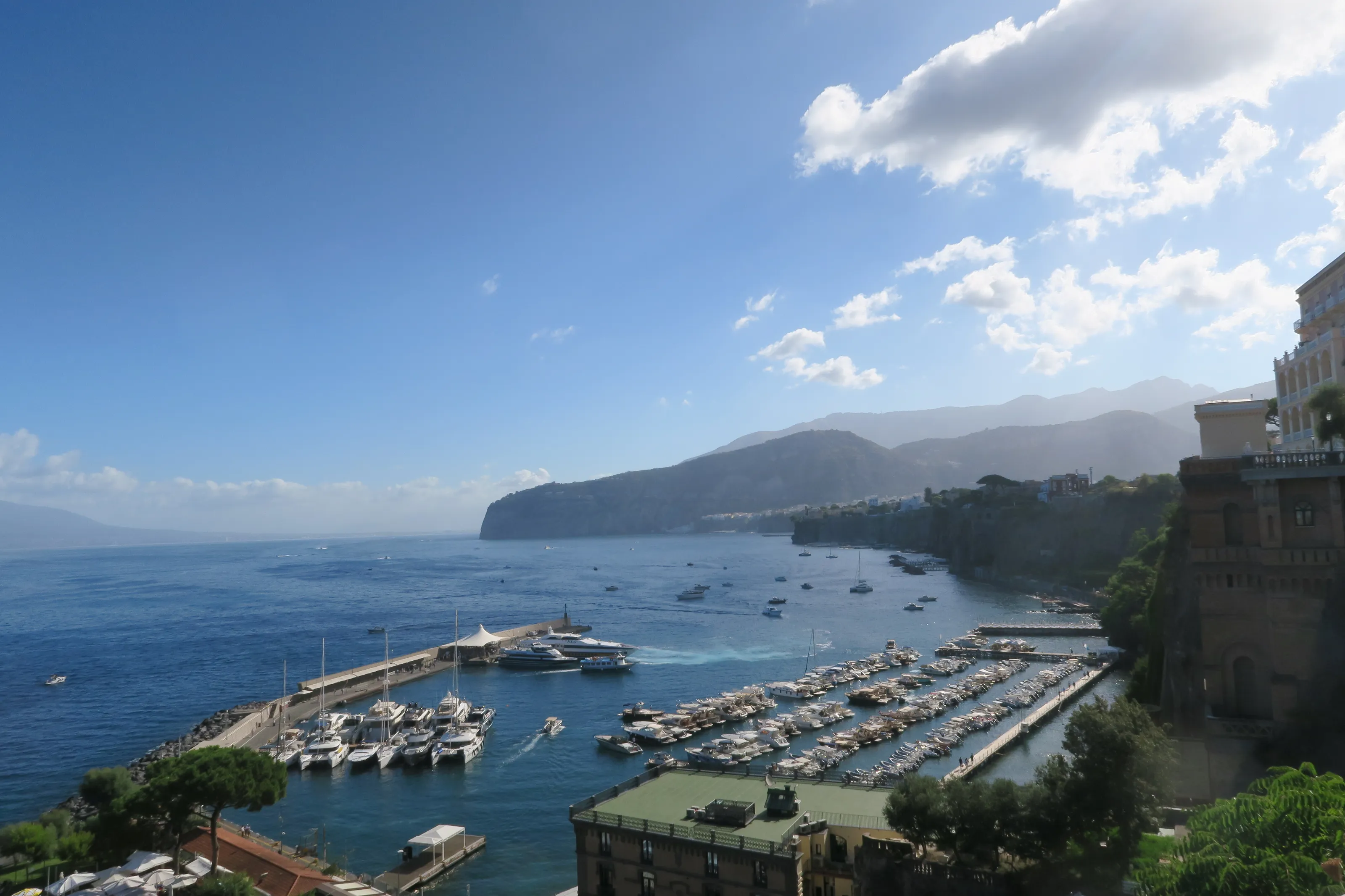 Italian summer