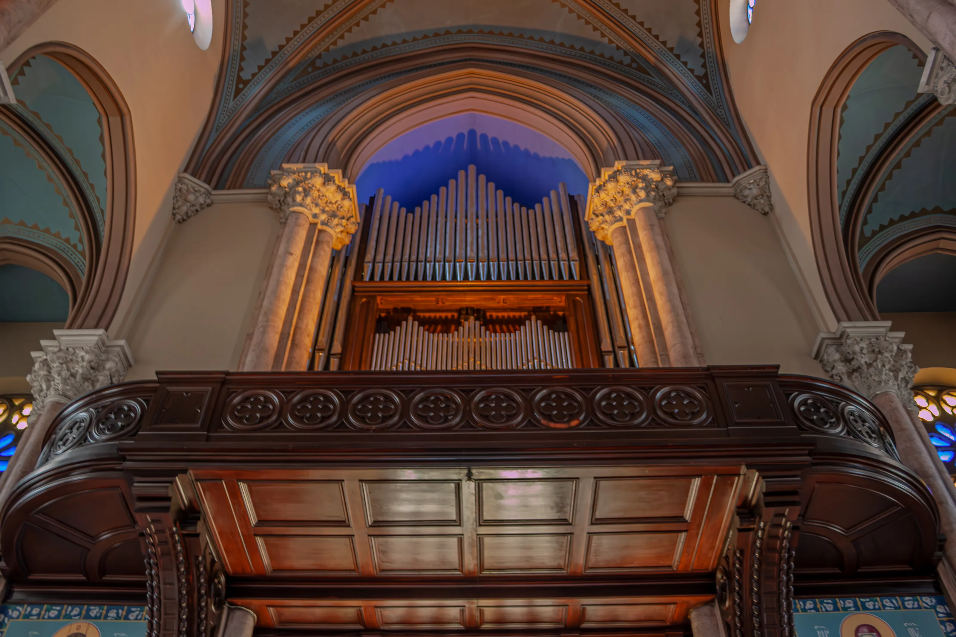 Pipe Organs