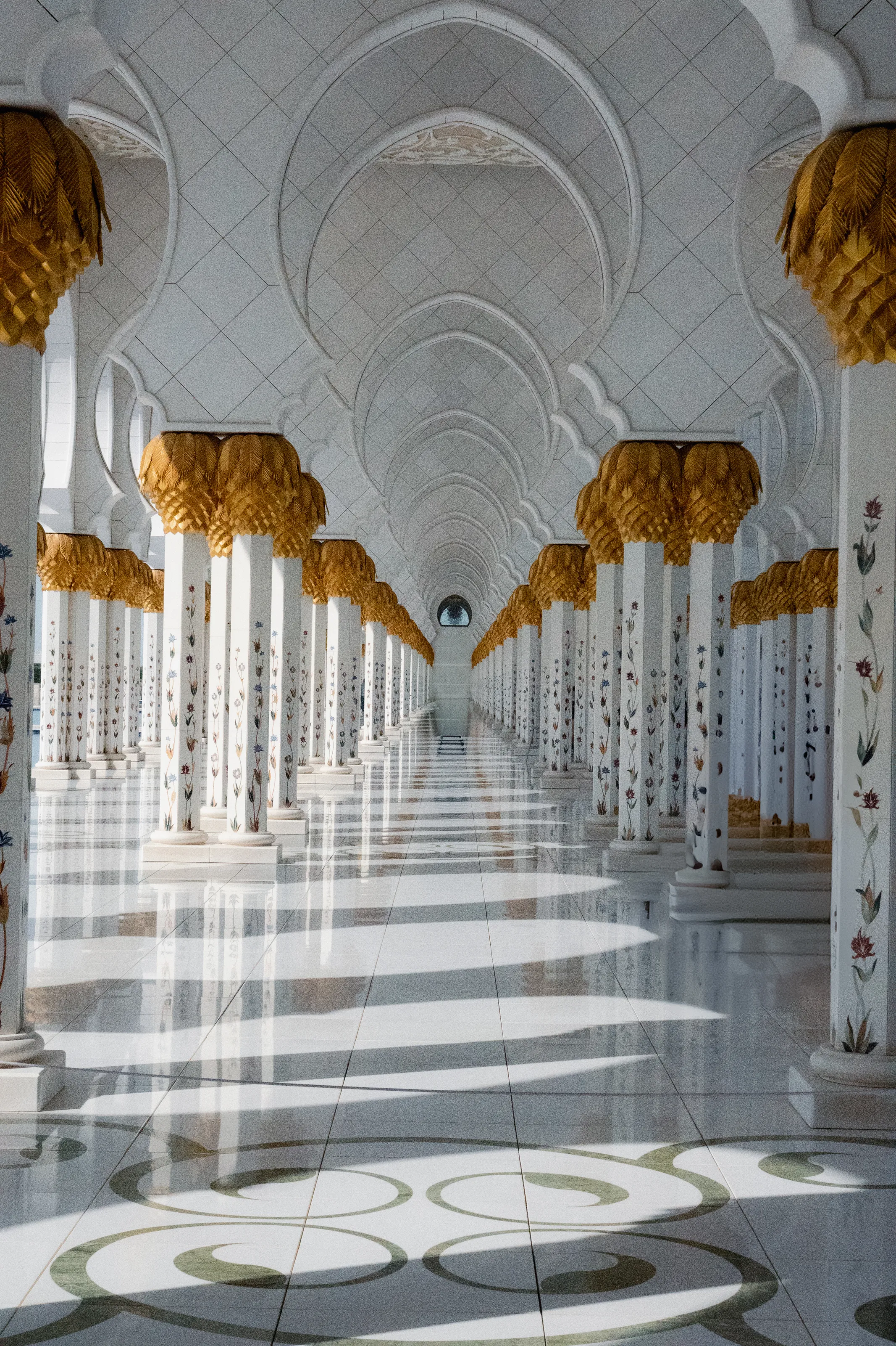 Sheikh Zayed Grand Mosque