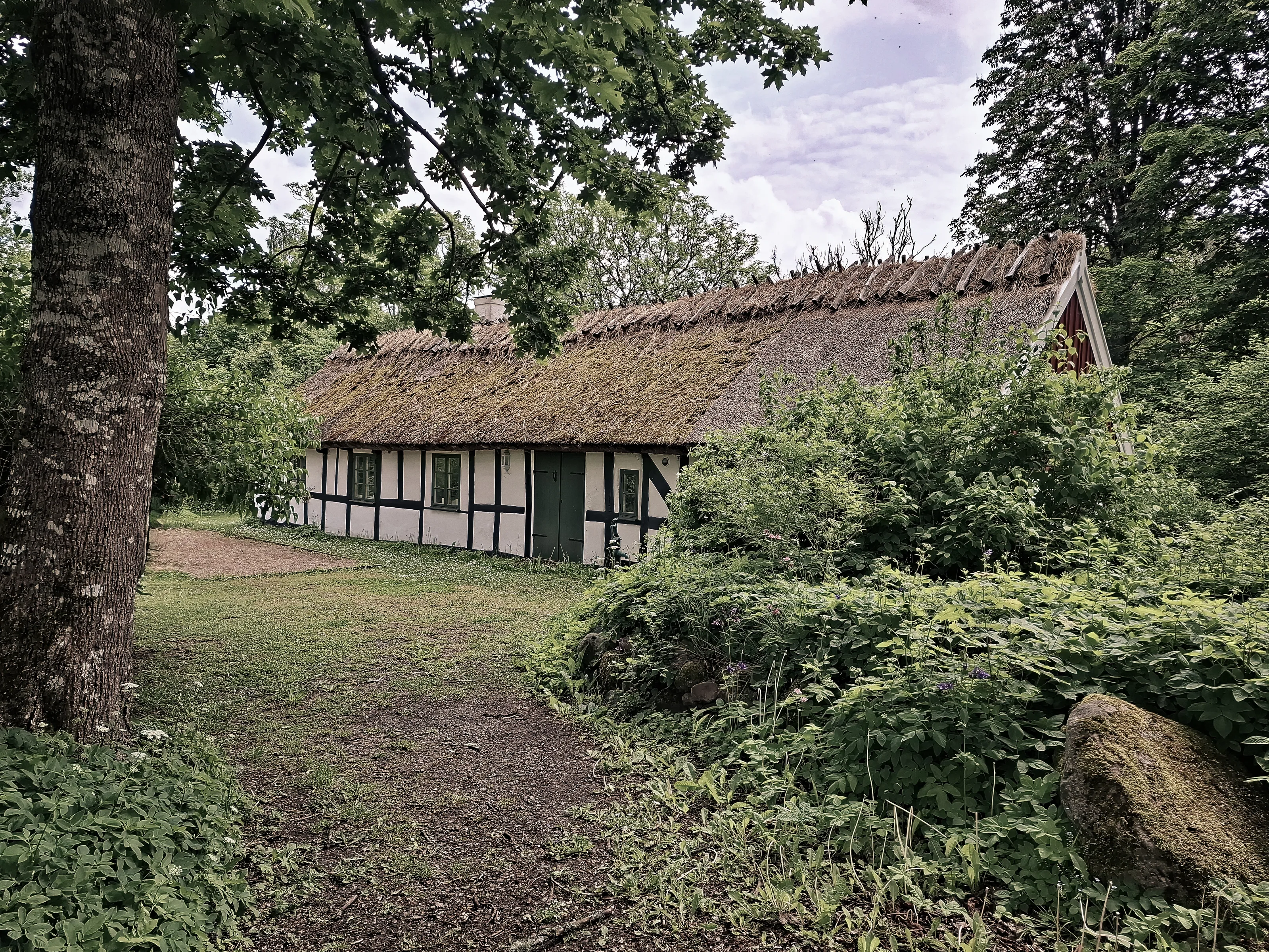 Historic Buildings of Scandinavia