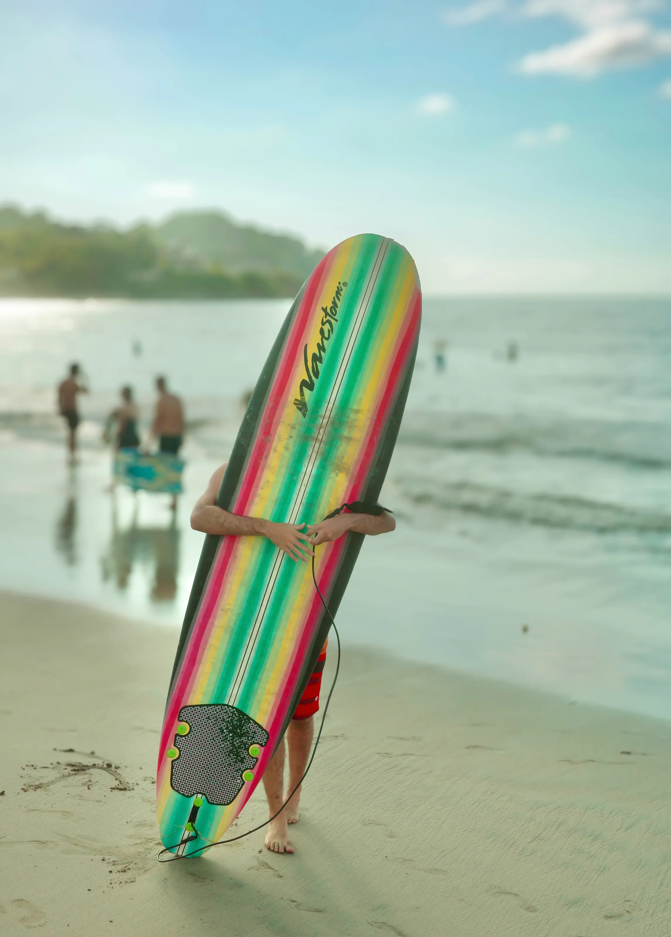 Sayulita Beach, August 2025
