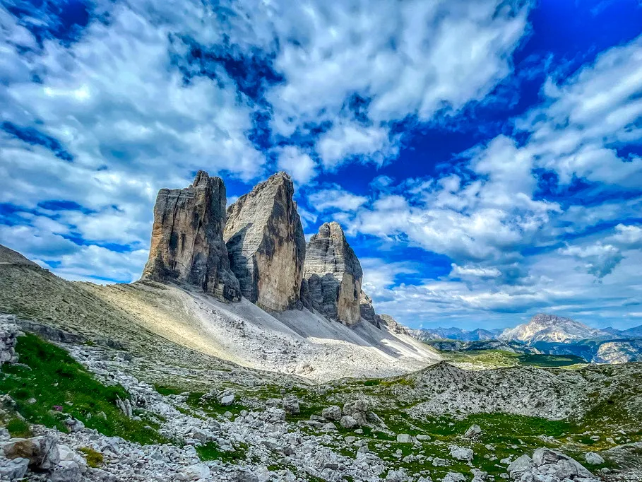 Tre Cime Lavaredo