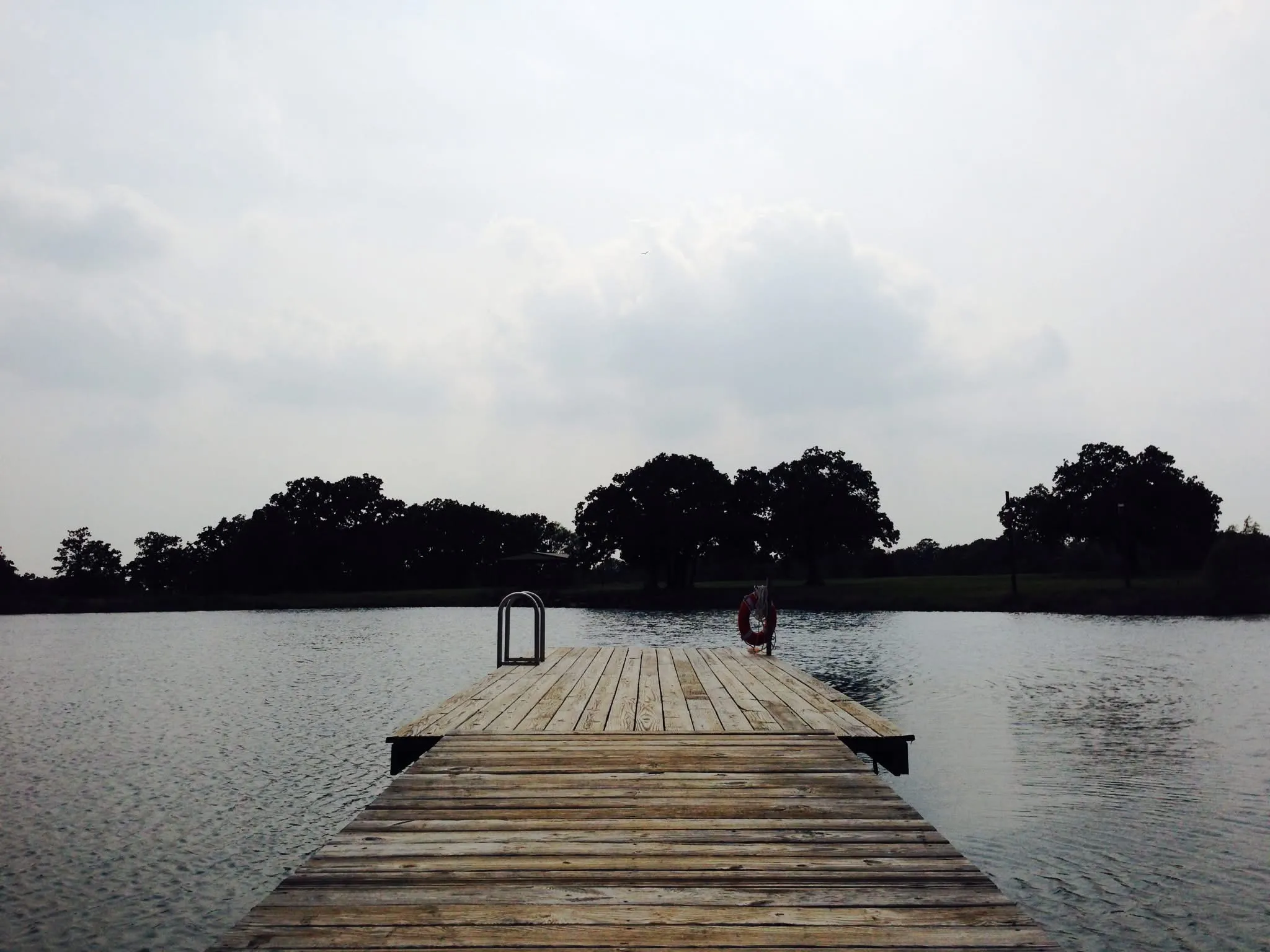 On the Lake