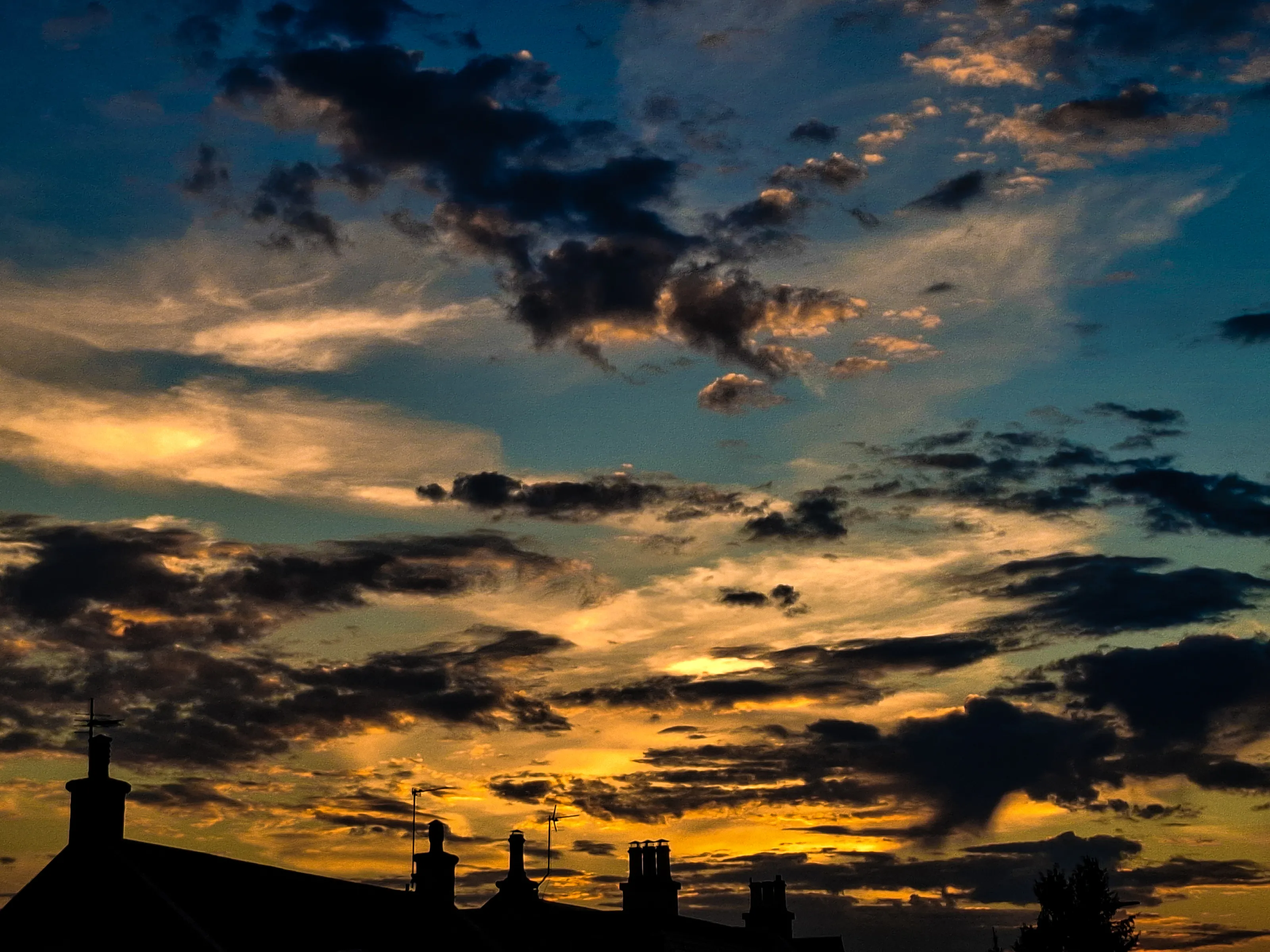 Stunning Skies