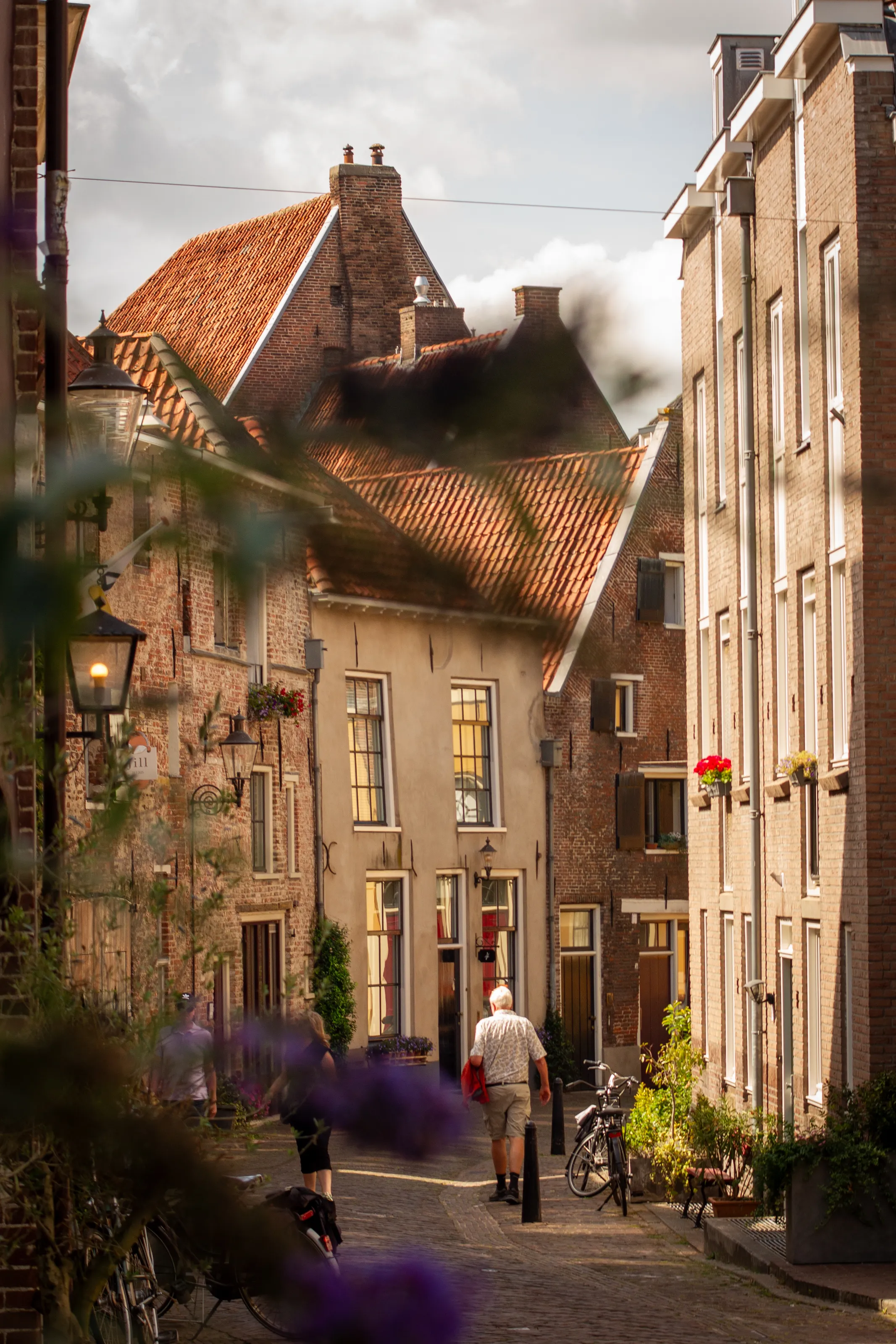 Nostalgic Streets of Deventer