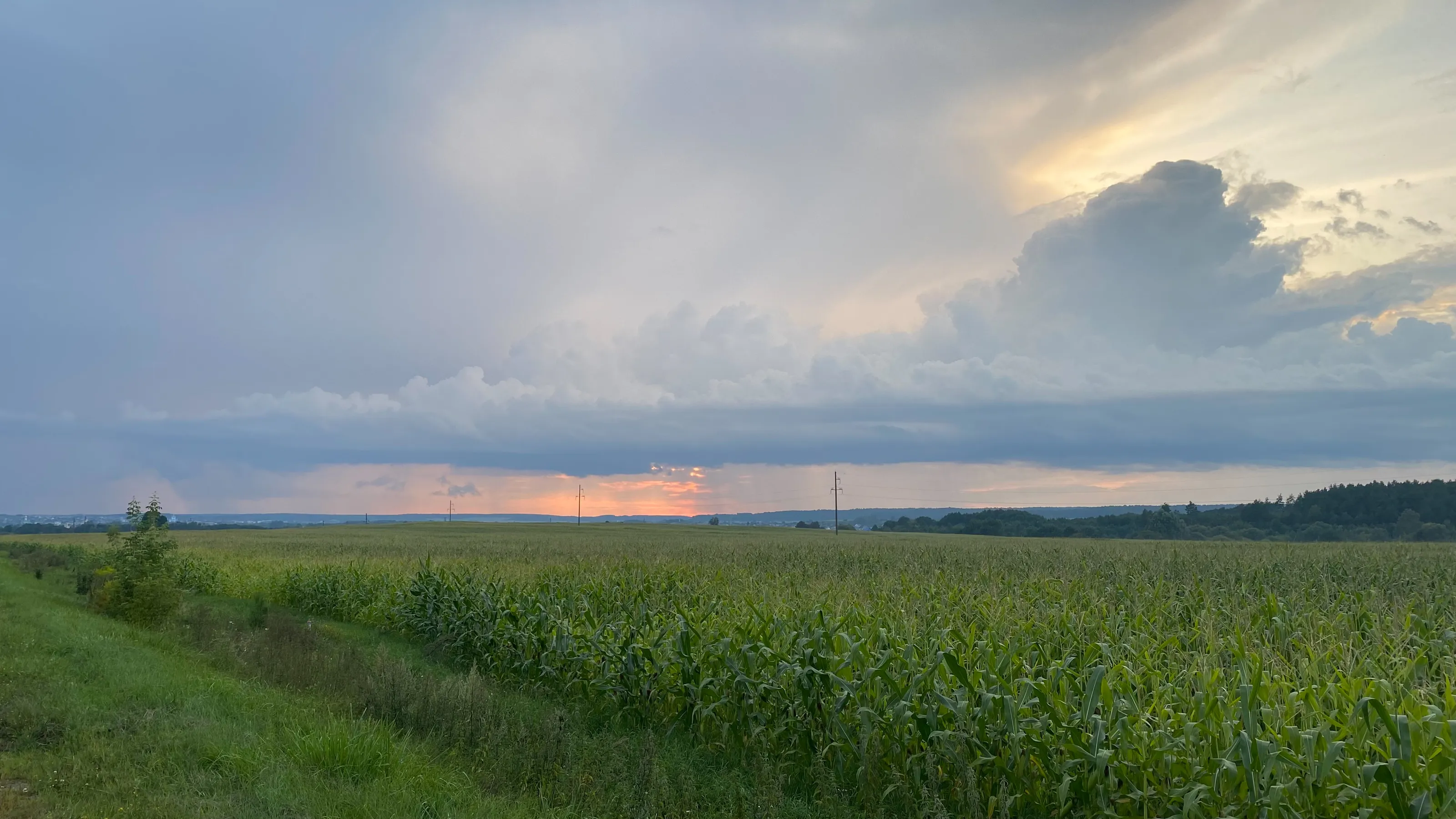 before the storm