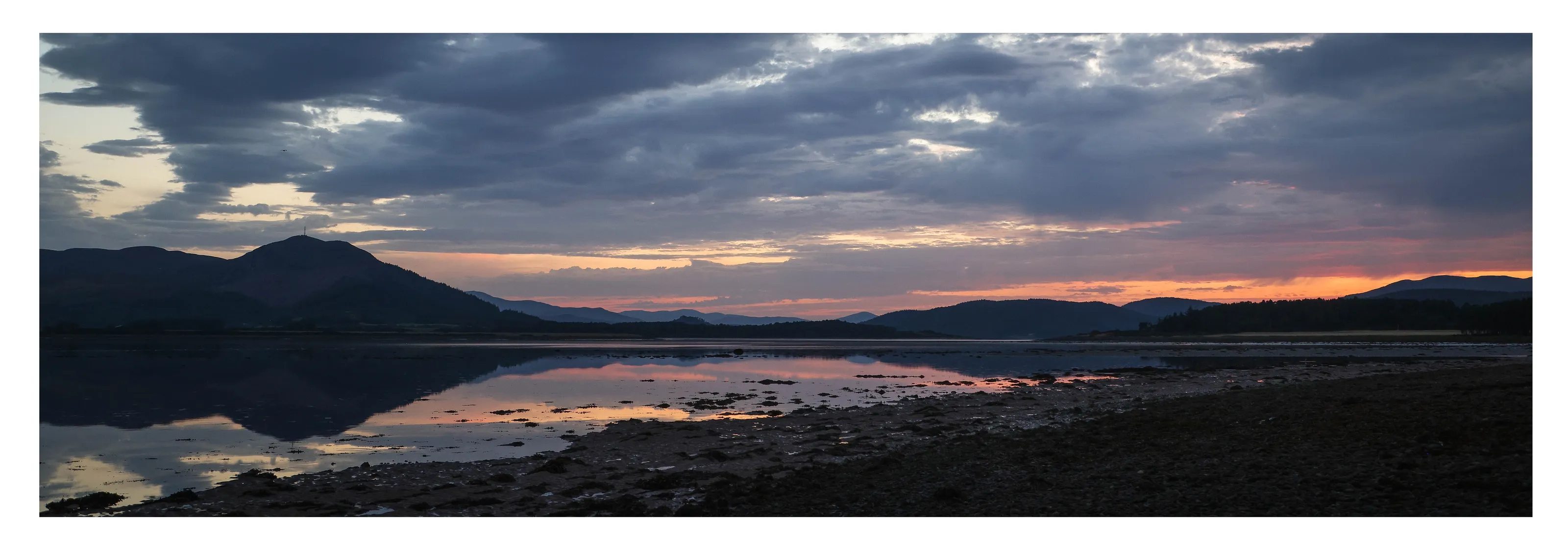 Dornoch Panorama