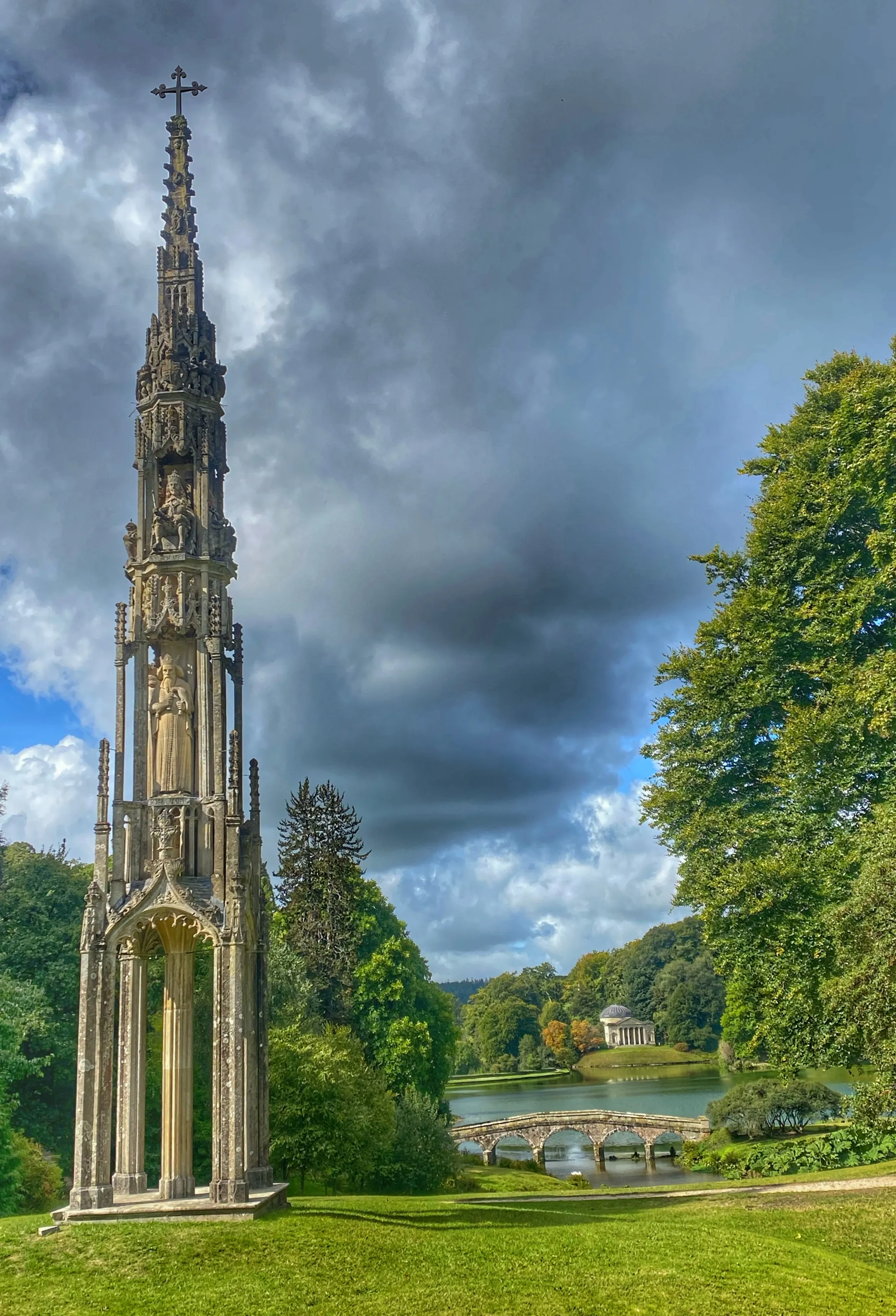 Stourhead Gardens