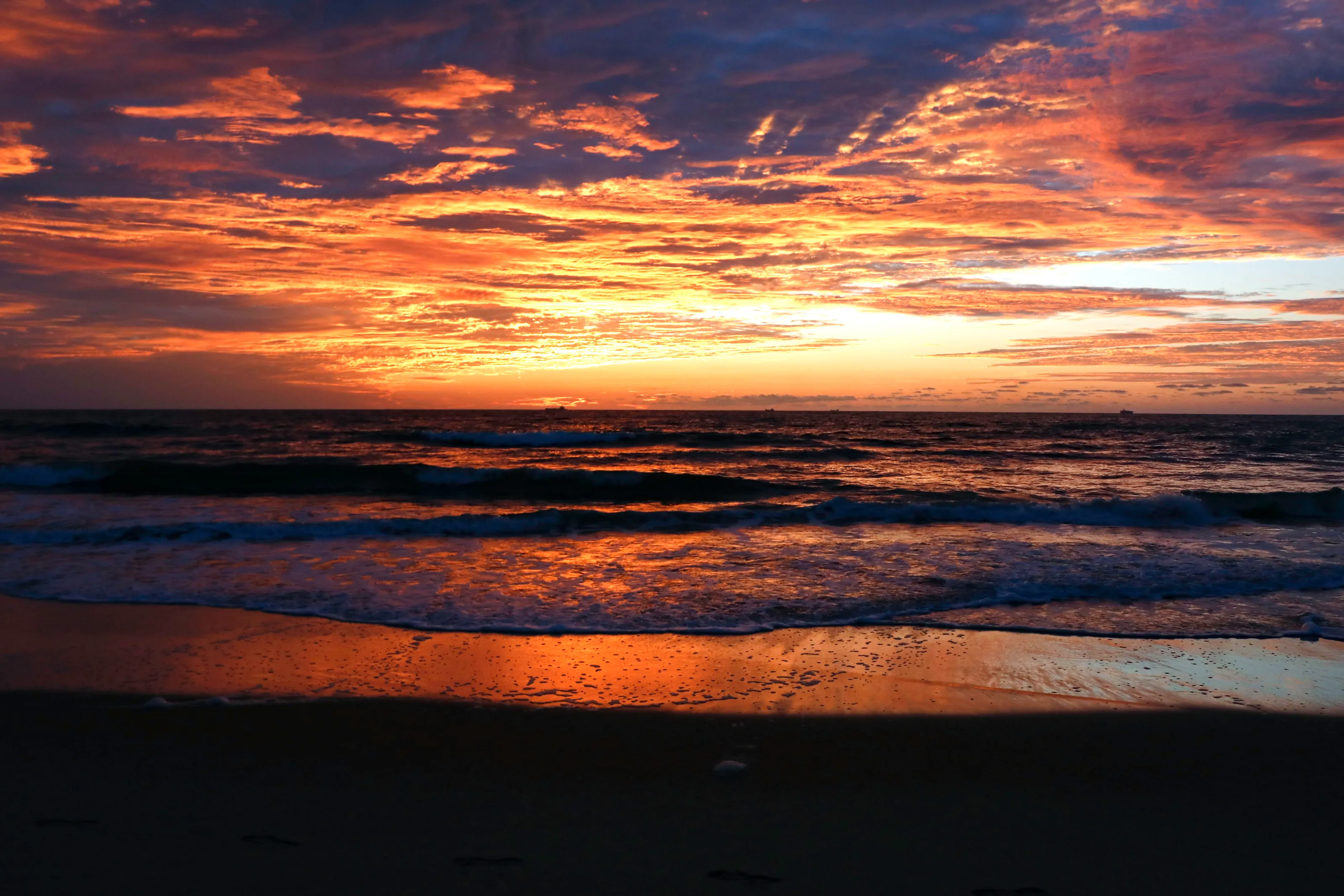 The Colors of Sunrise