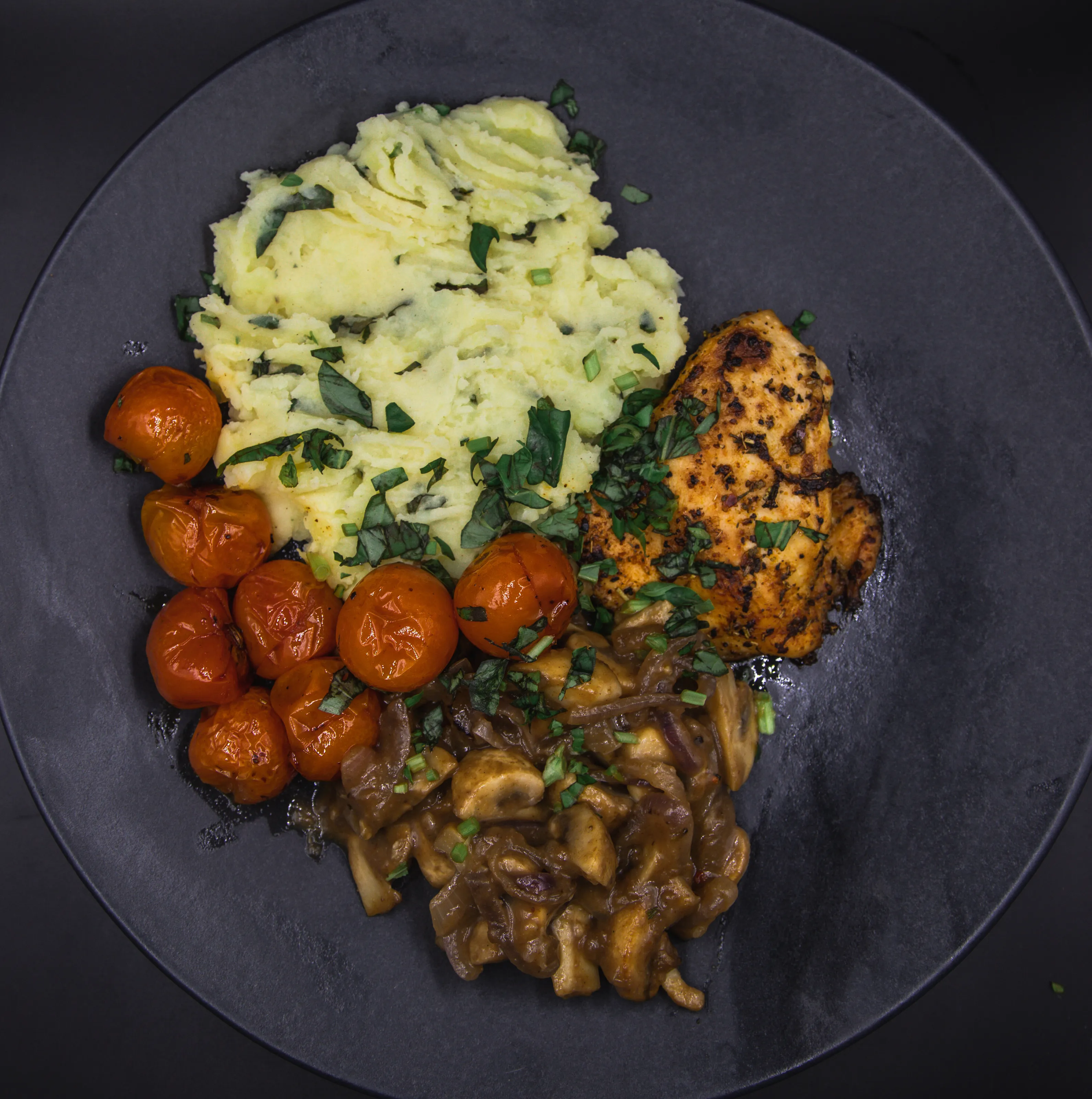 Homemade Savoury Meals and Snacks (in colour)