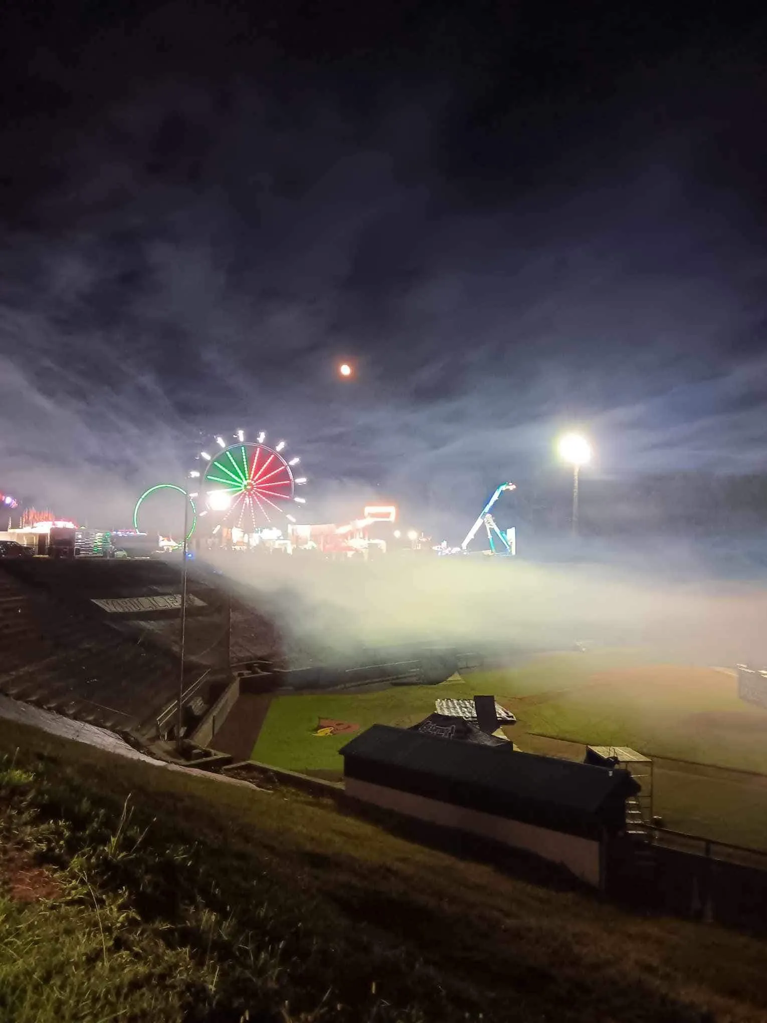 Fair Fun at Night