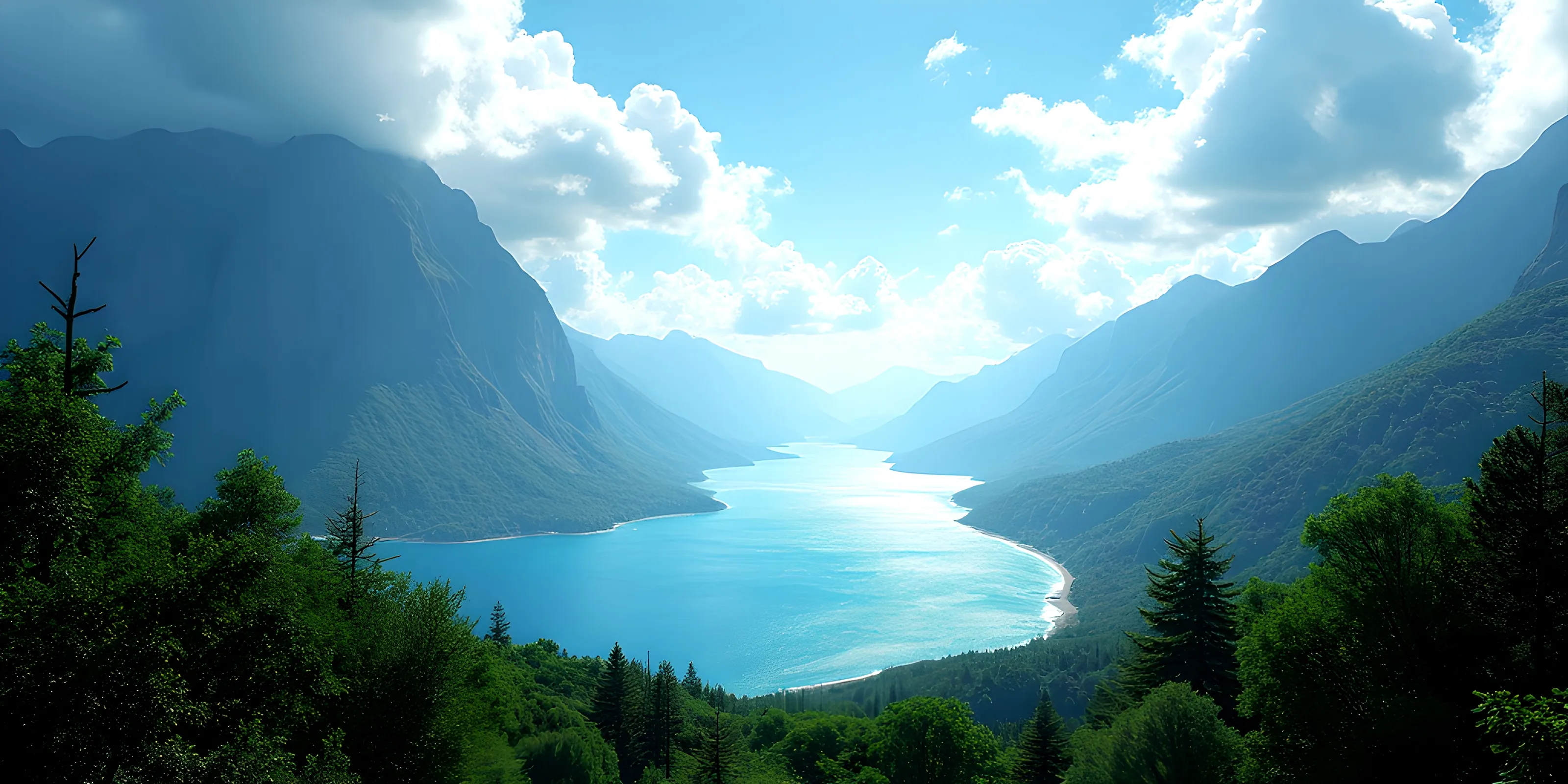 Scenic Landscapes