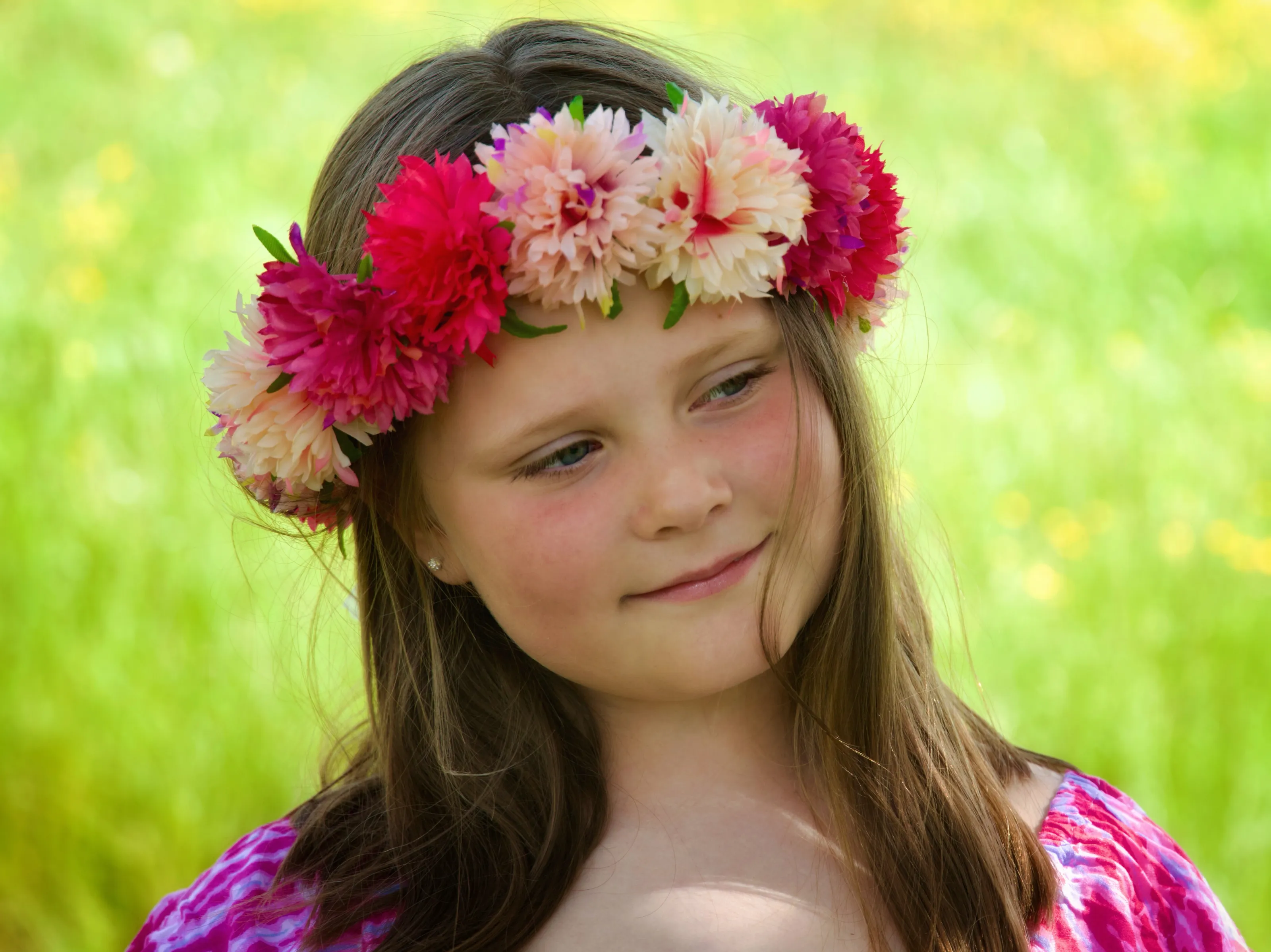 Head and Hair Decorations