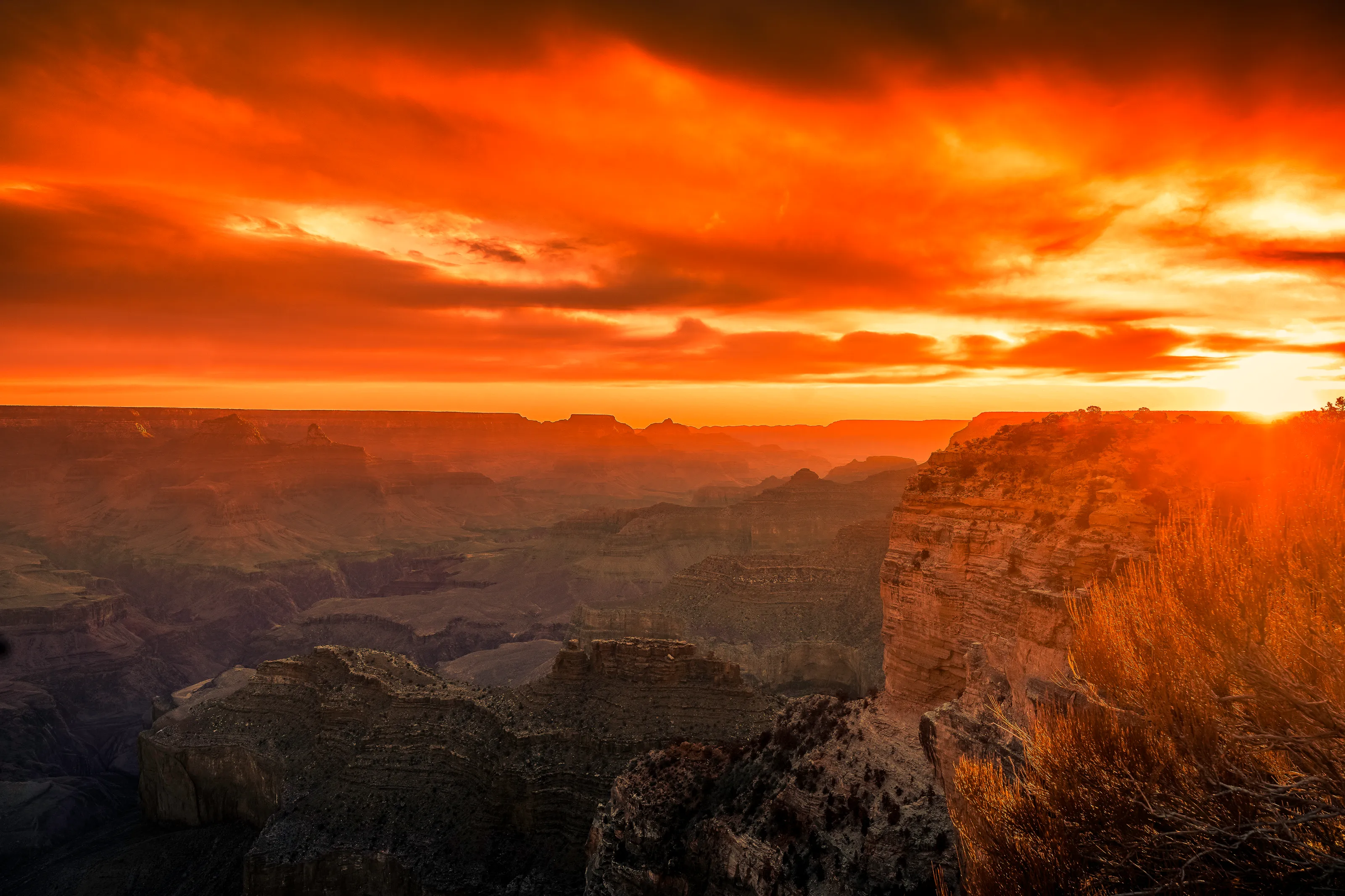 Fire and Fiery