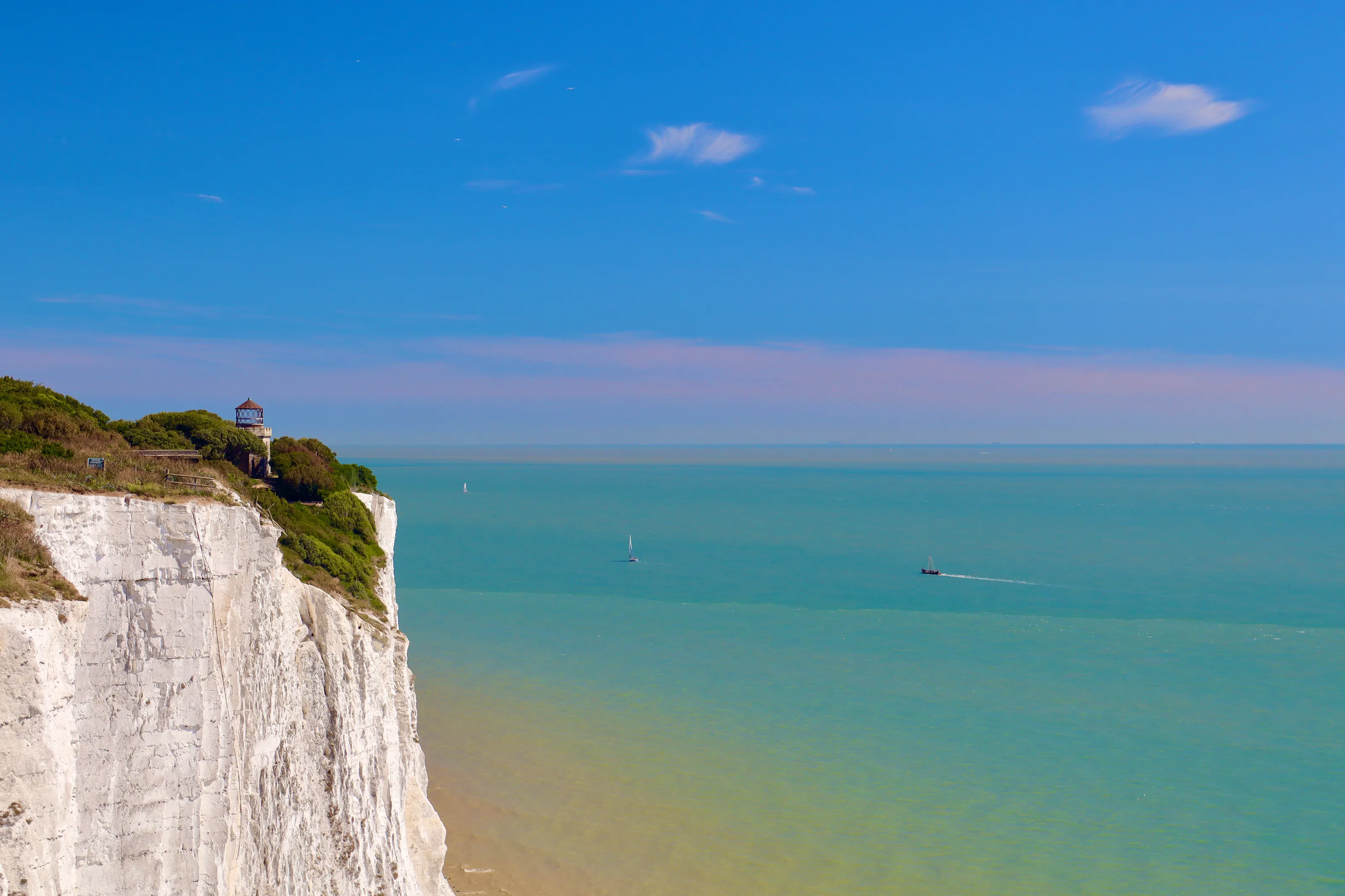 Cliffs of Time