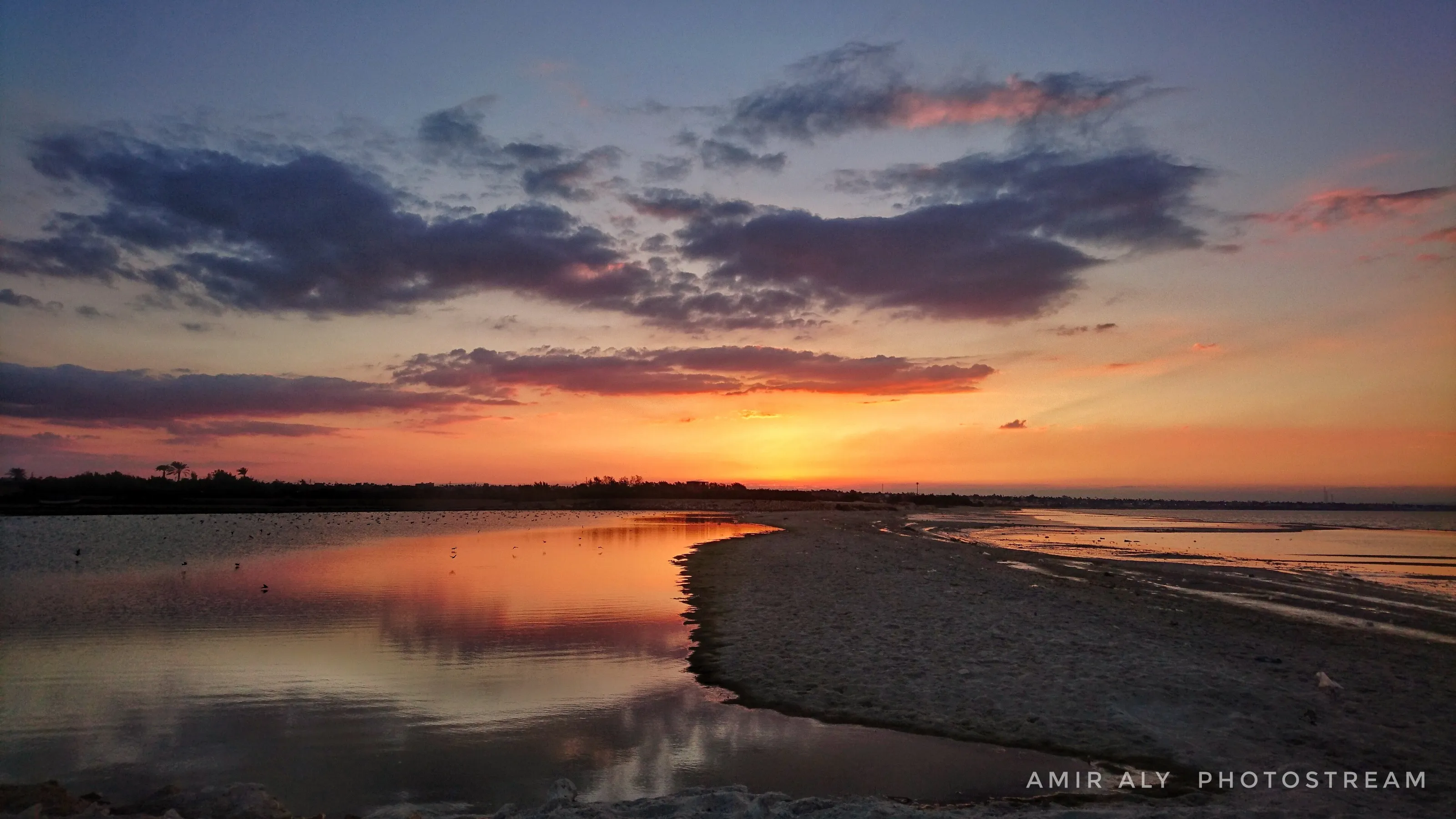 Magical Sunset
