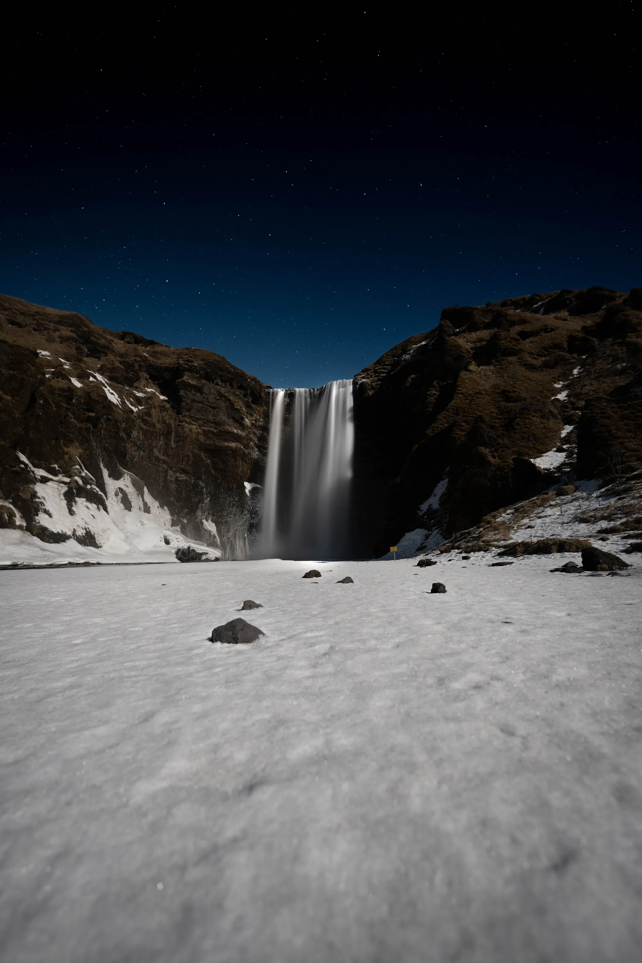 Skógafoss in Iceland