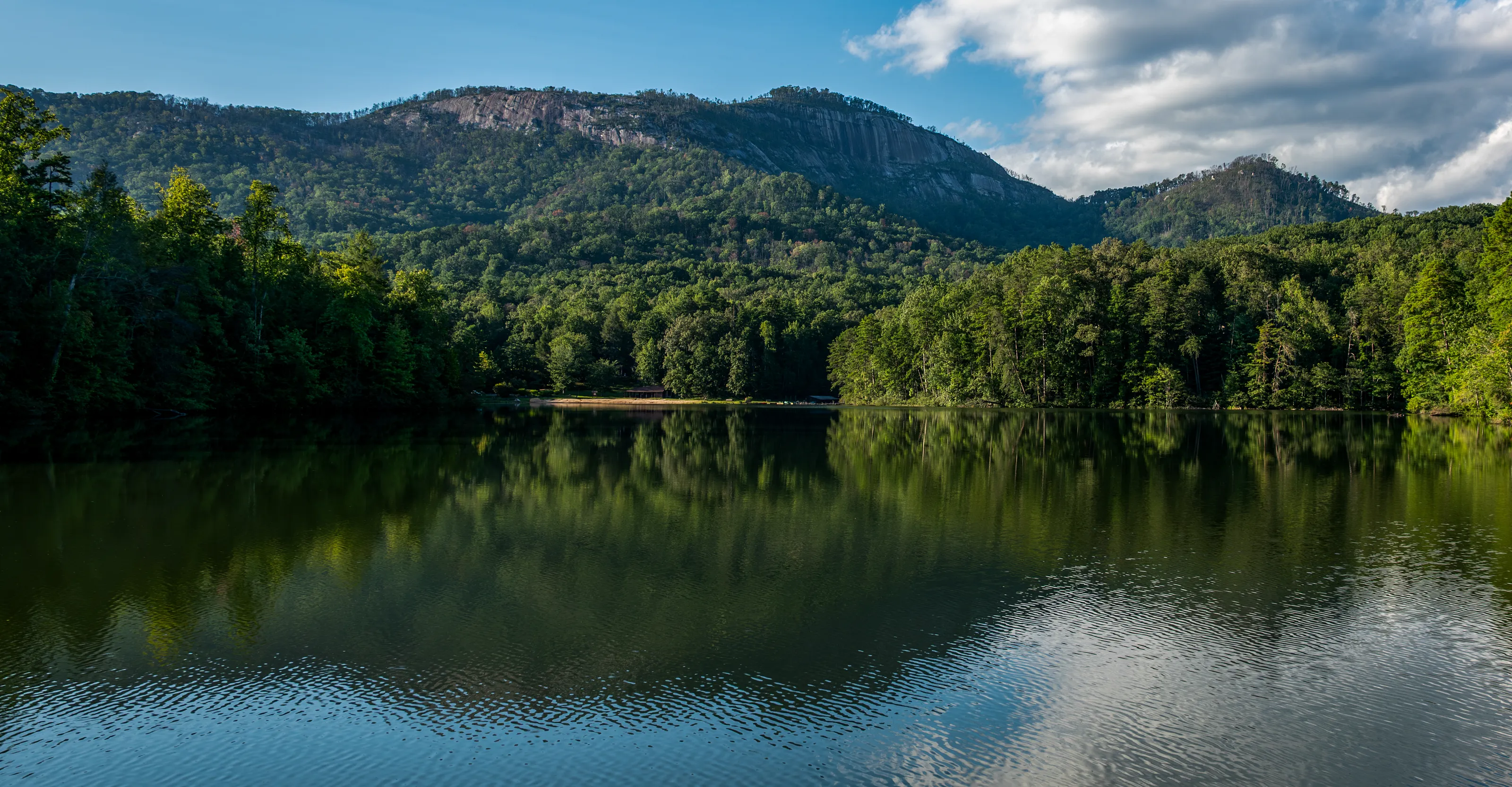 Table Rock reflection