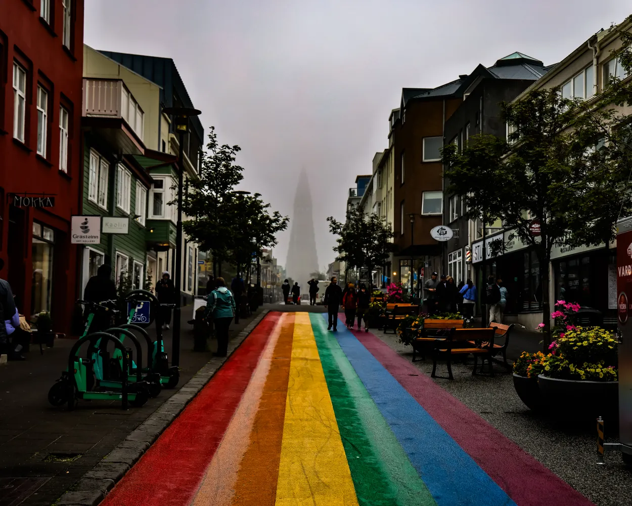Rainbow Street