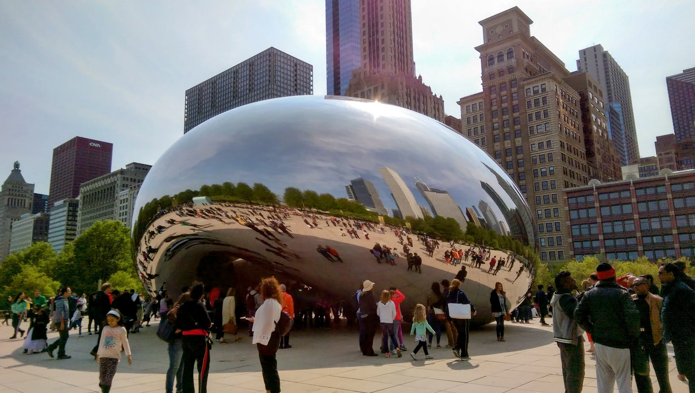 Reflective Surfaces