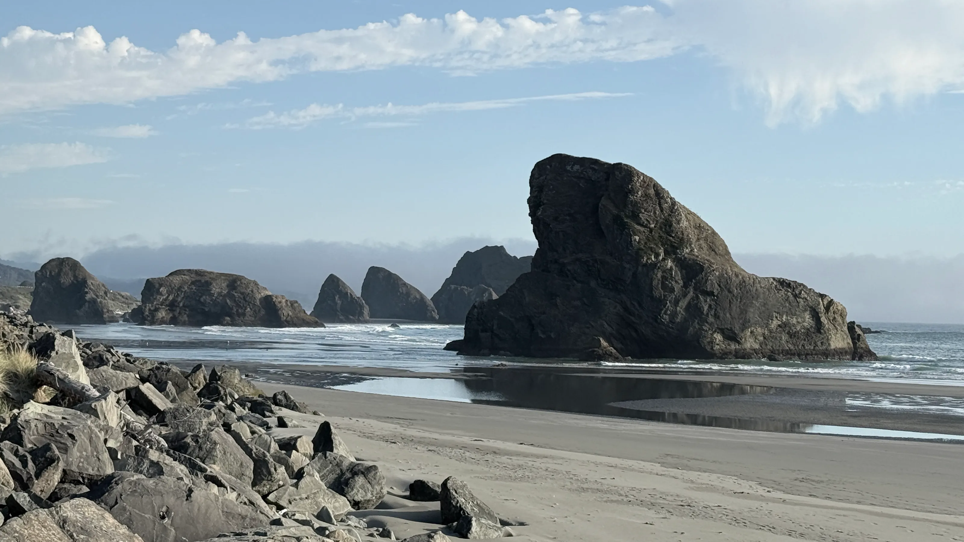 California Northern Coast