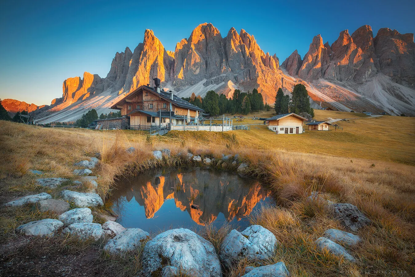 Italian reflection
