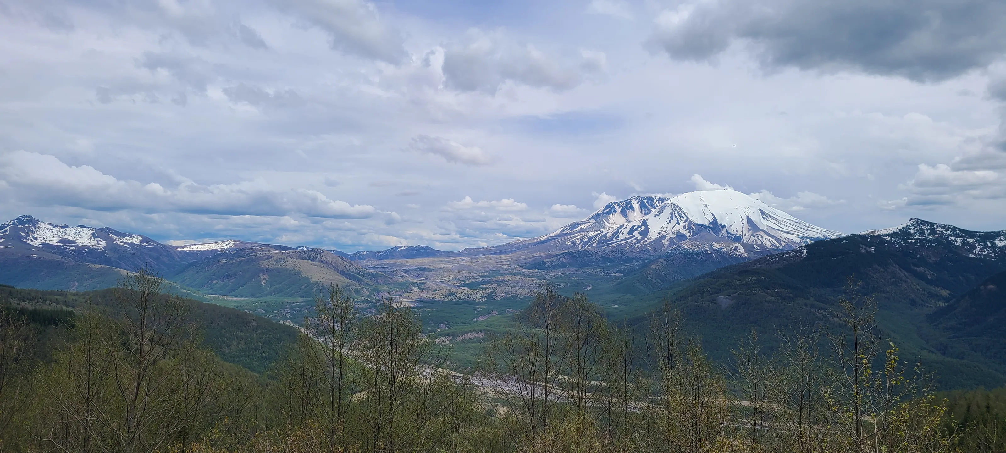 Mount St. Helens Washington