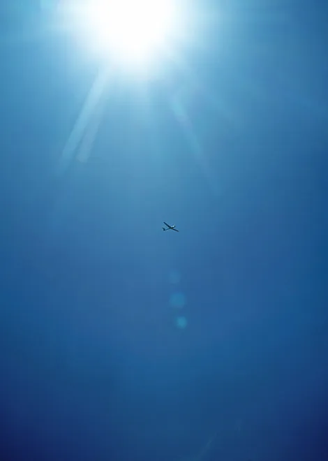 Calm In the Sky