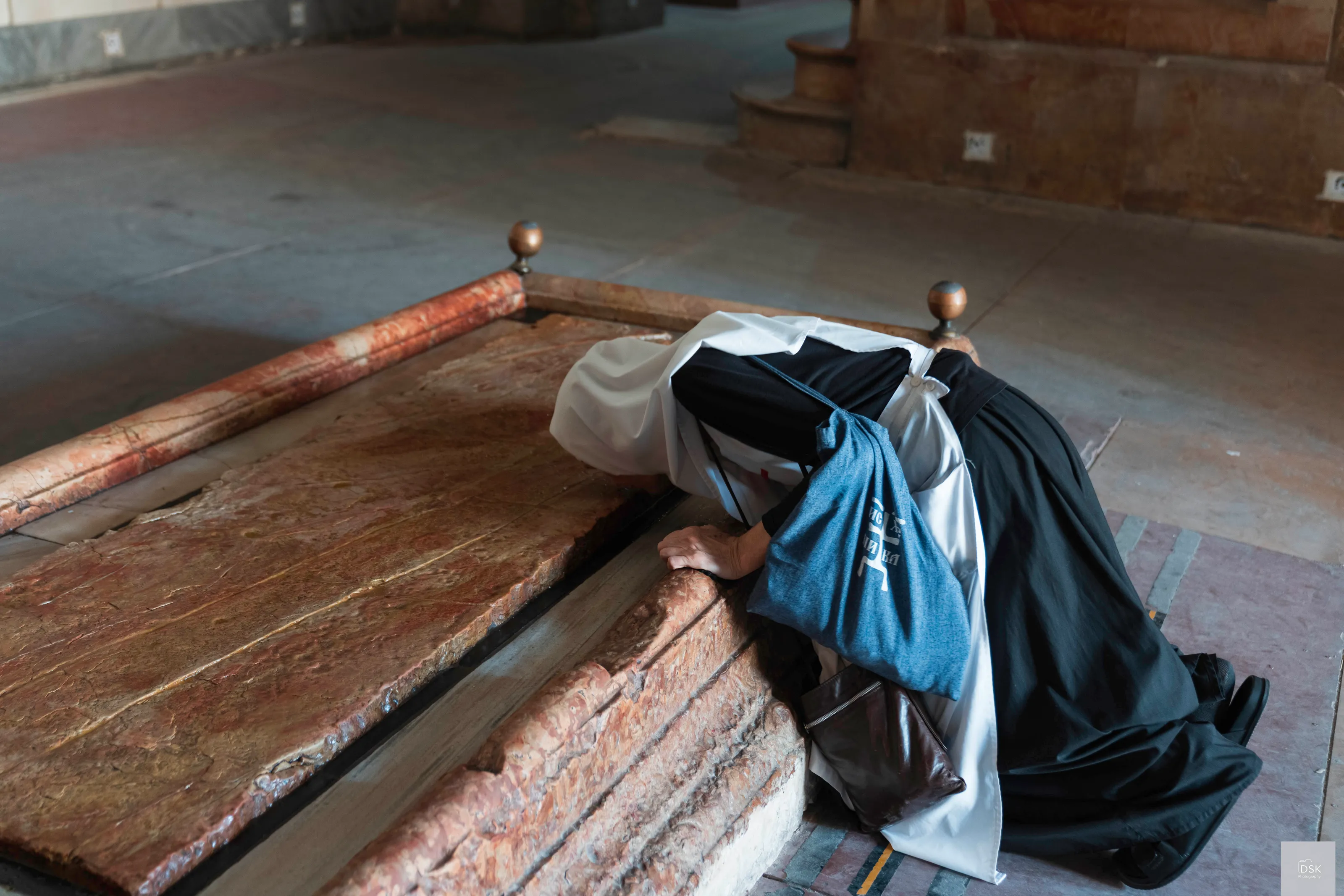 People in Prayer, Contemplation and Reflection
