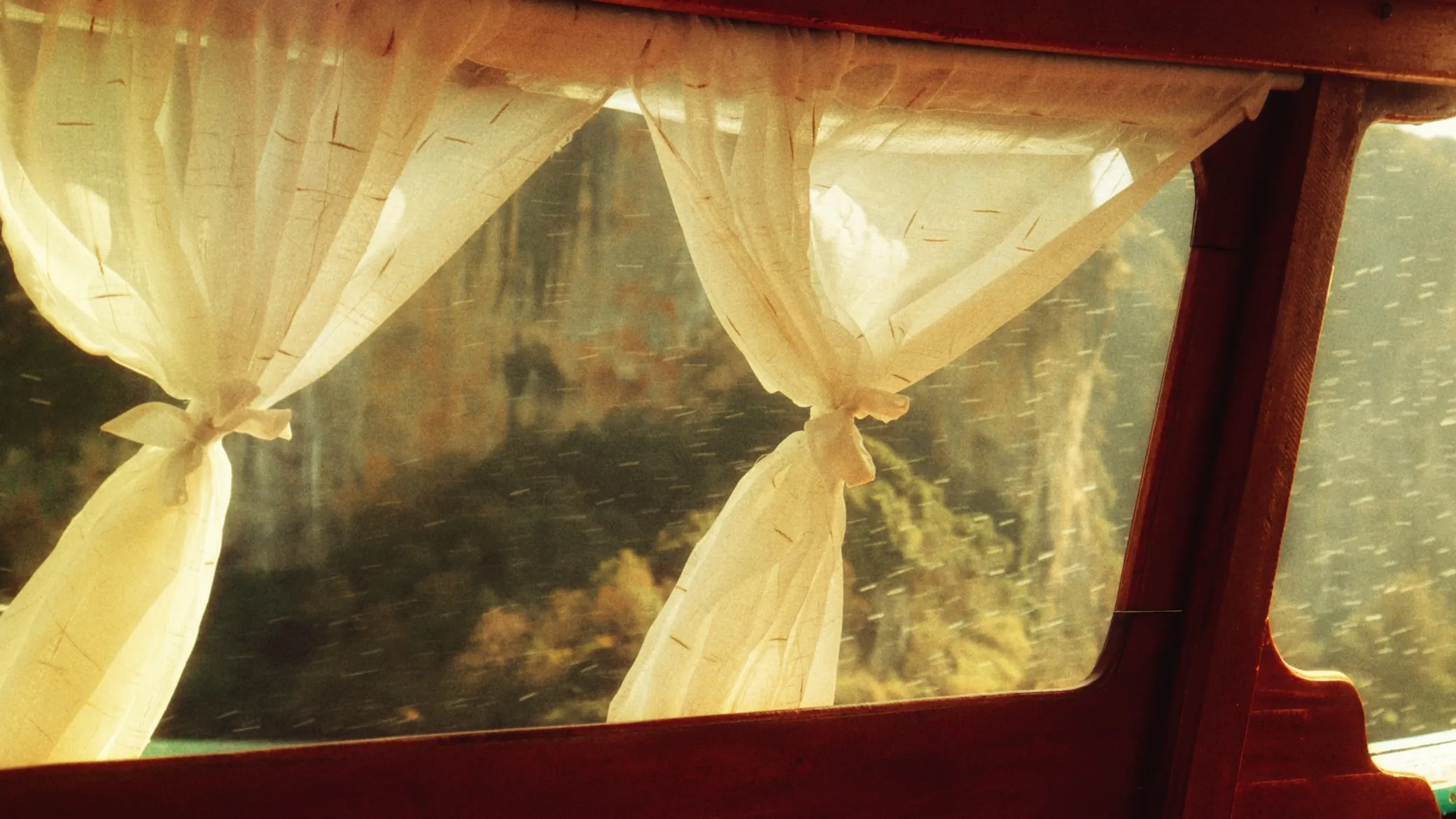 Soft breeze