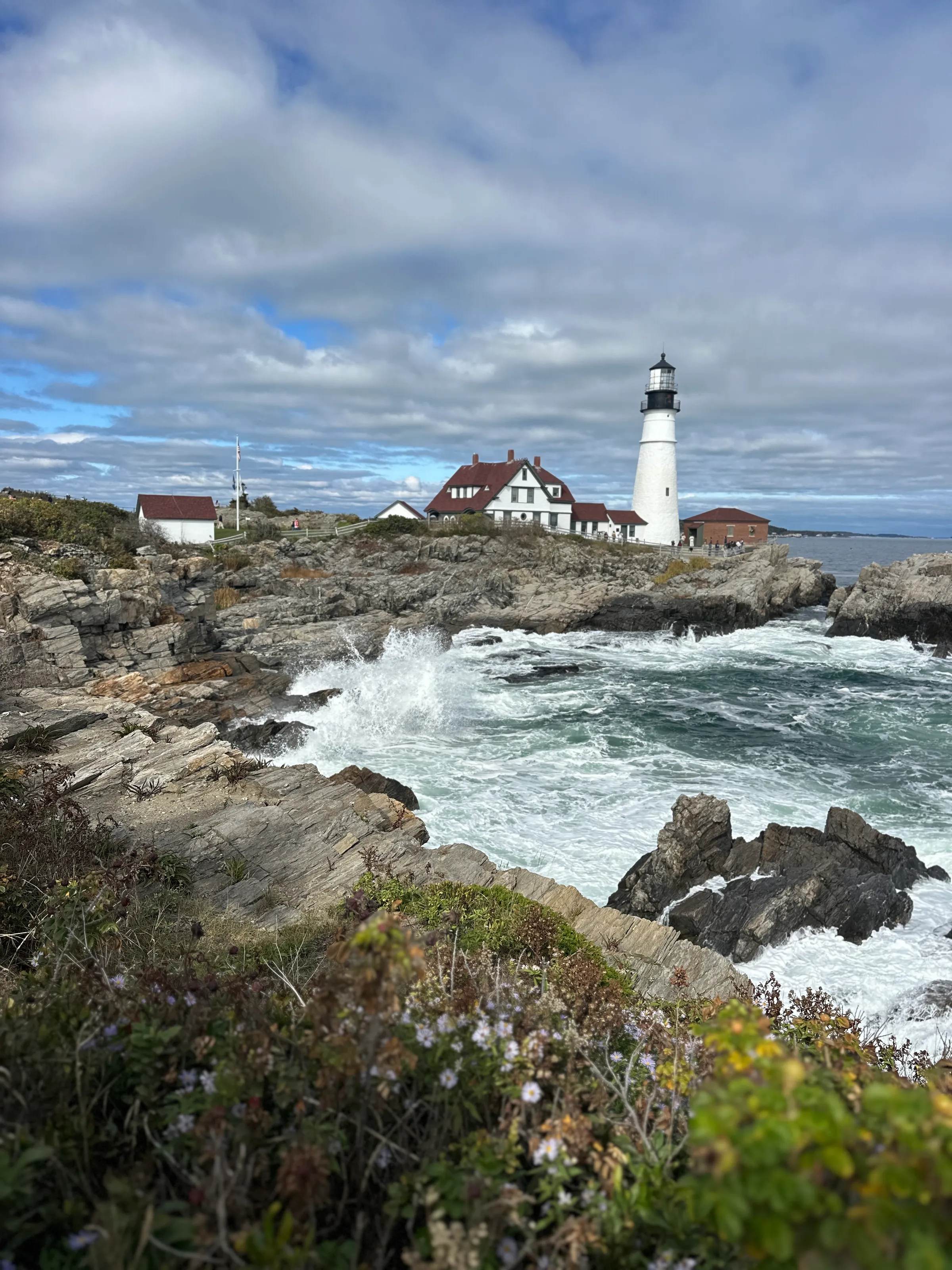 Fort Williams Park, Portland