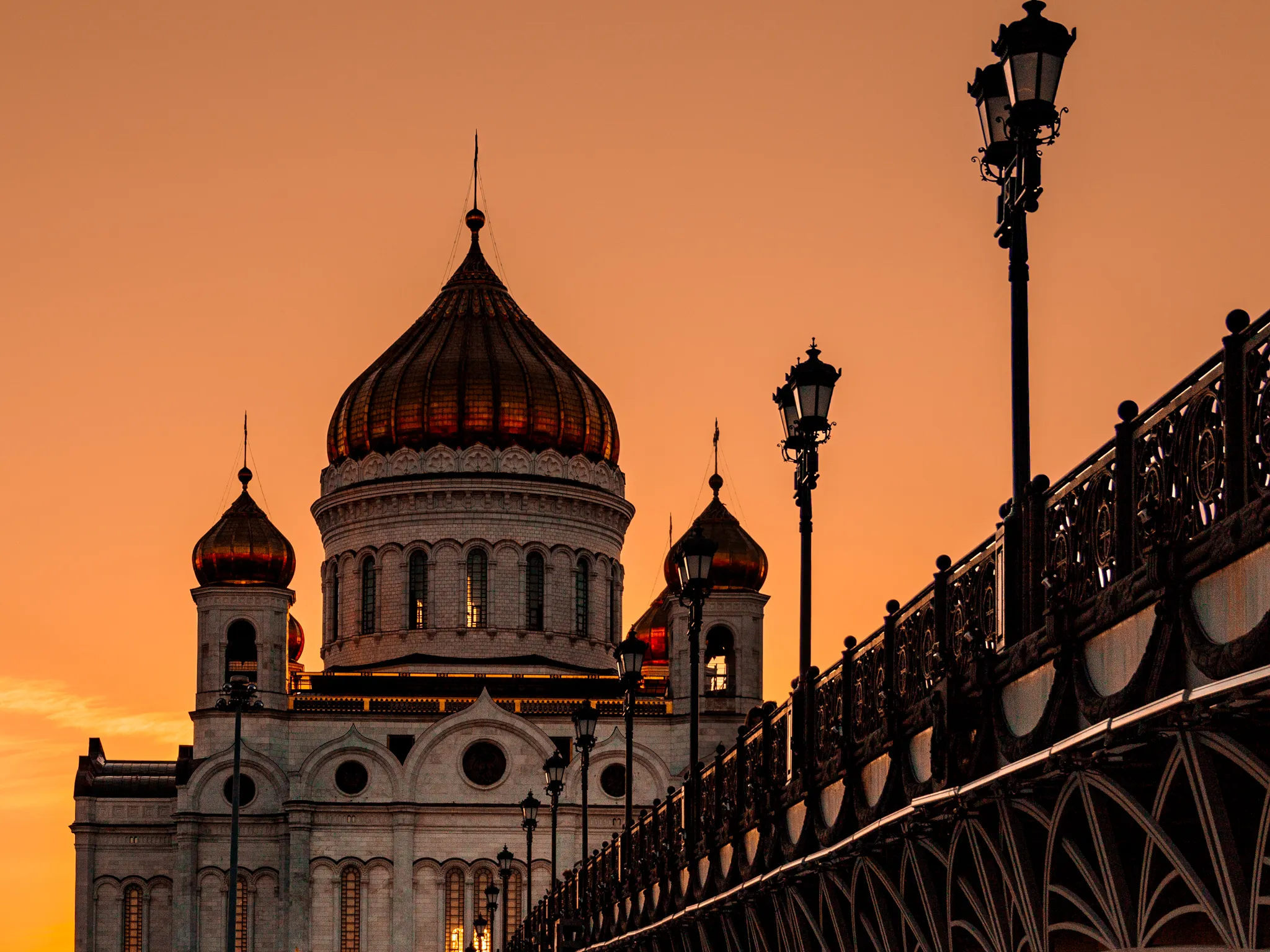 Cathedral of Christ the Savior