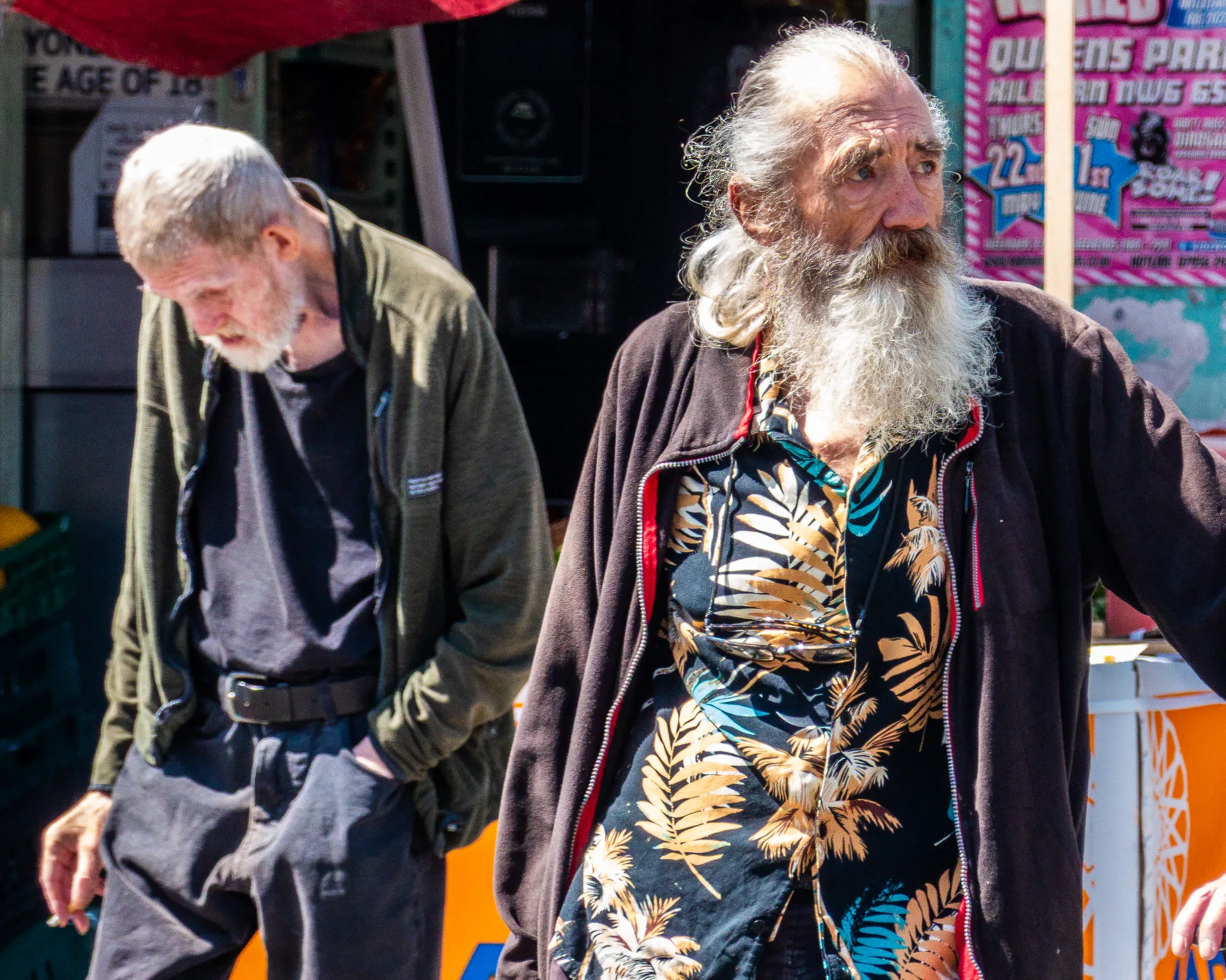 Kilburn High Road
