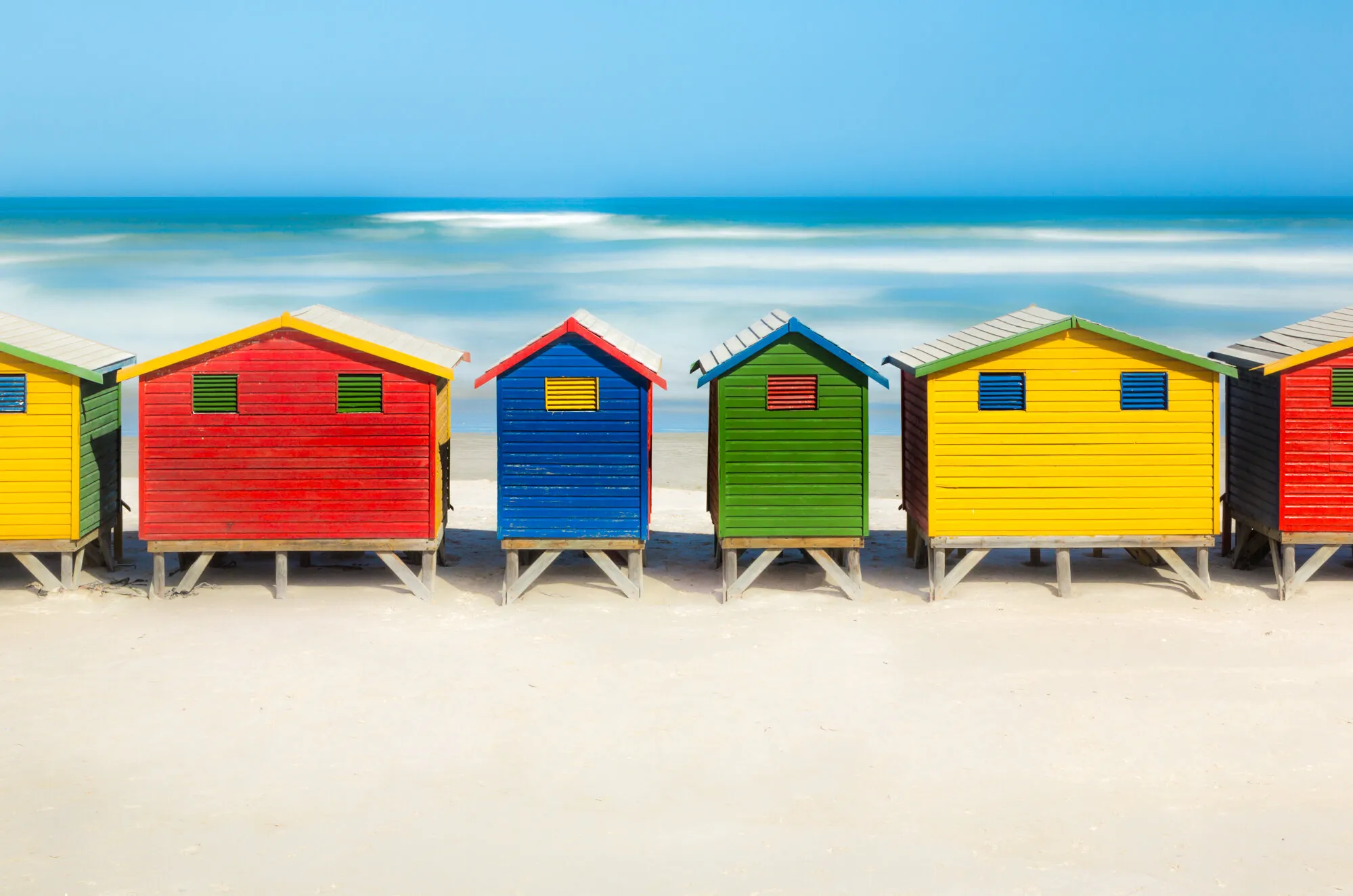 My little beach hut