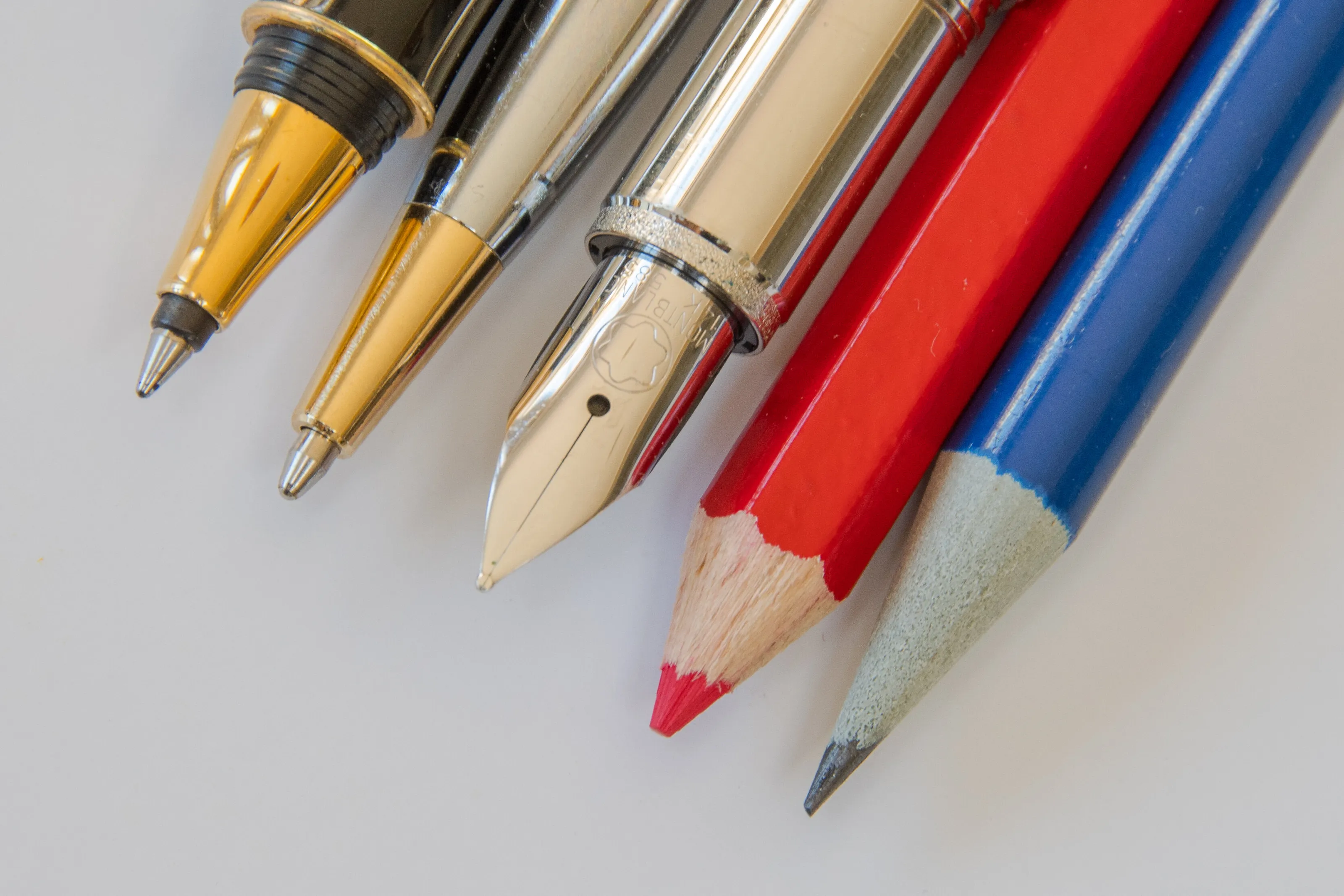 Pens and Pencils