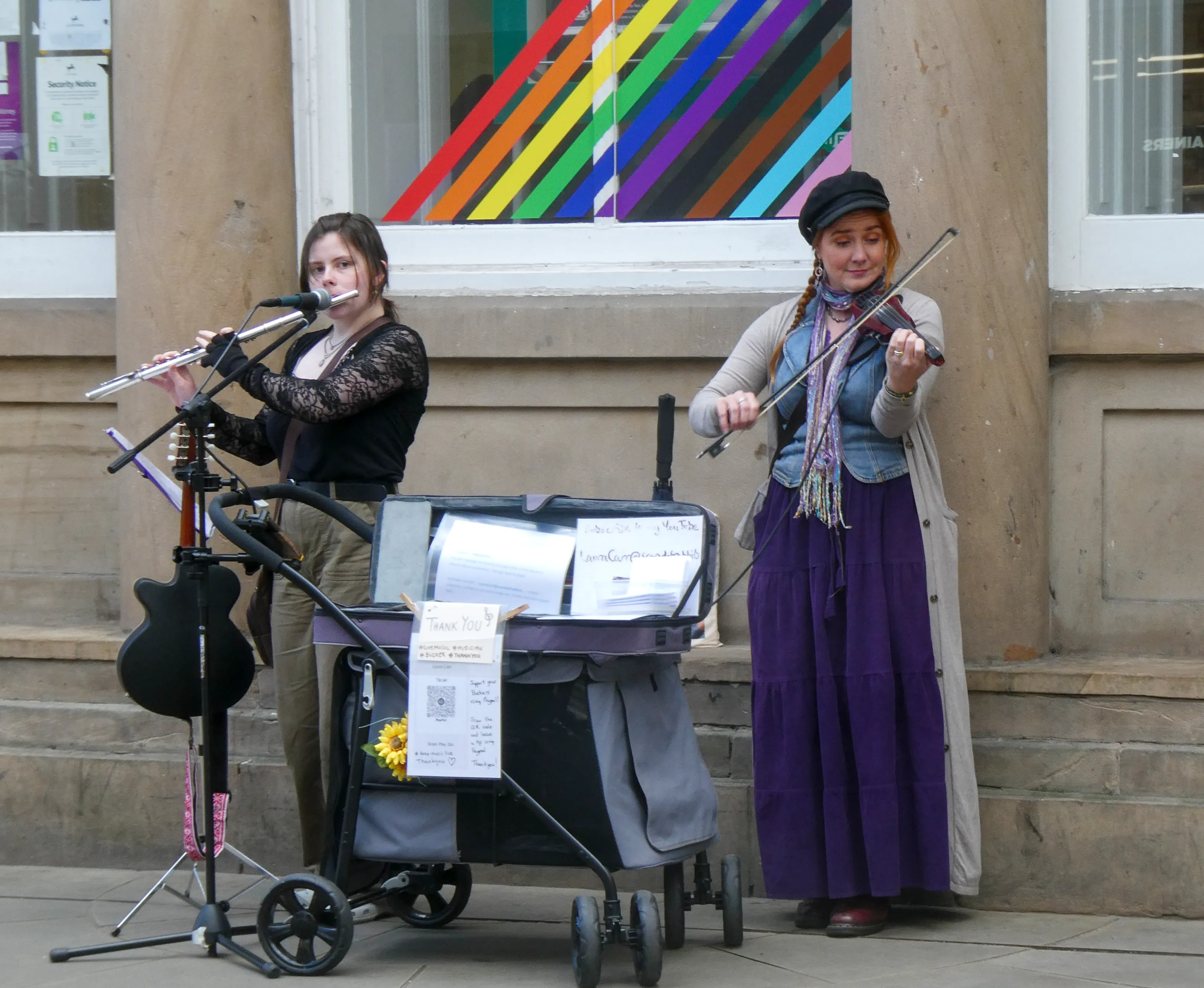 Street Musicians
