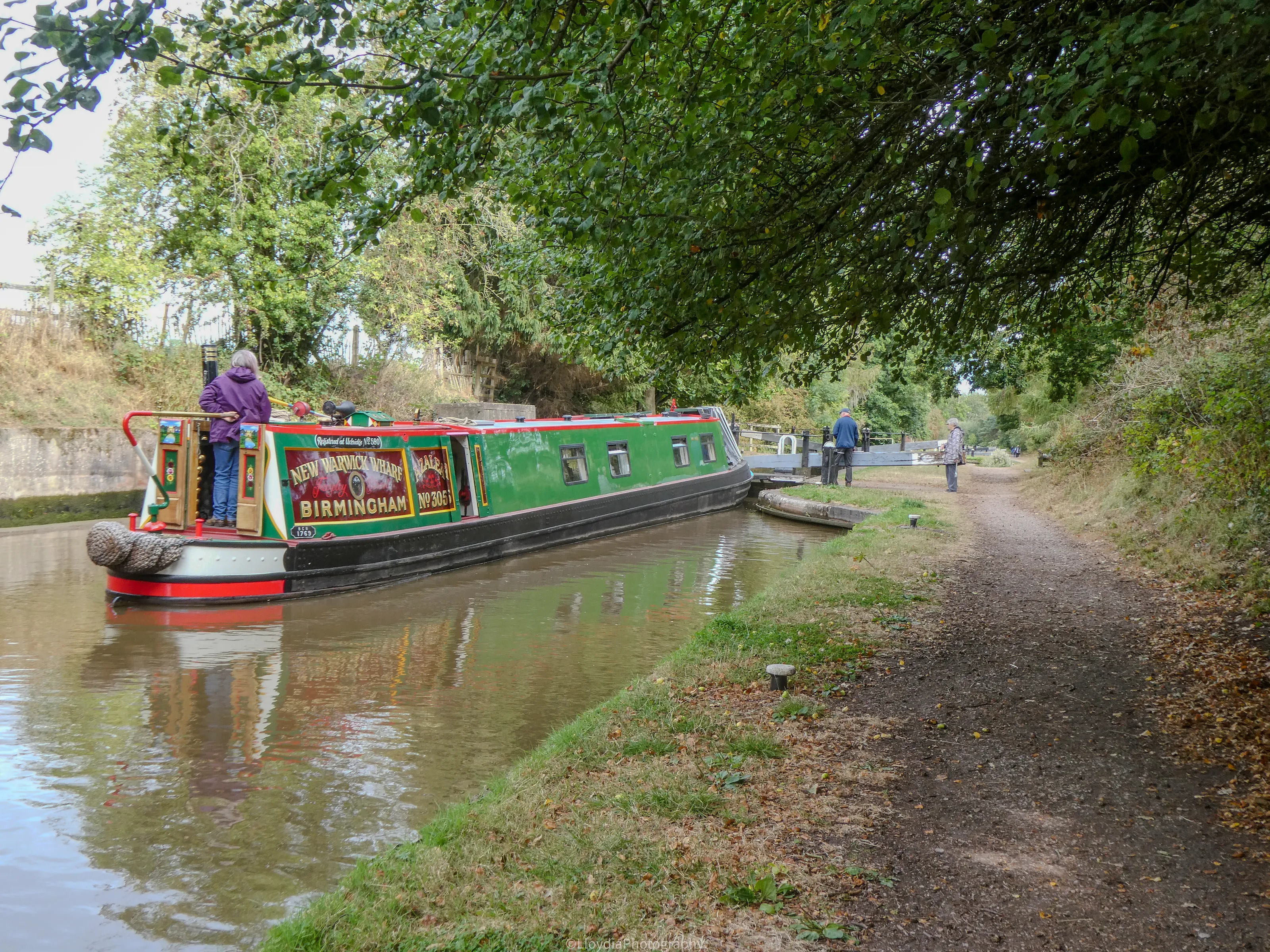 Life on the Canal